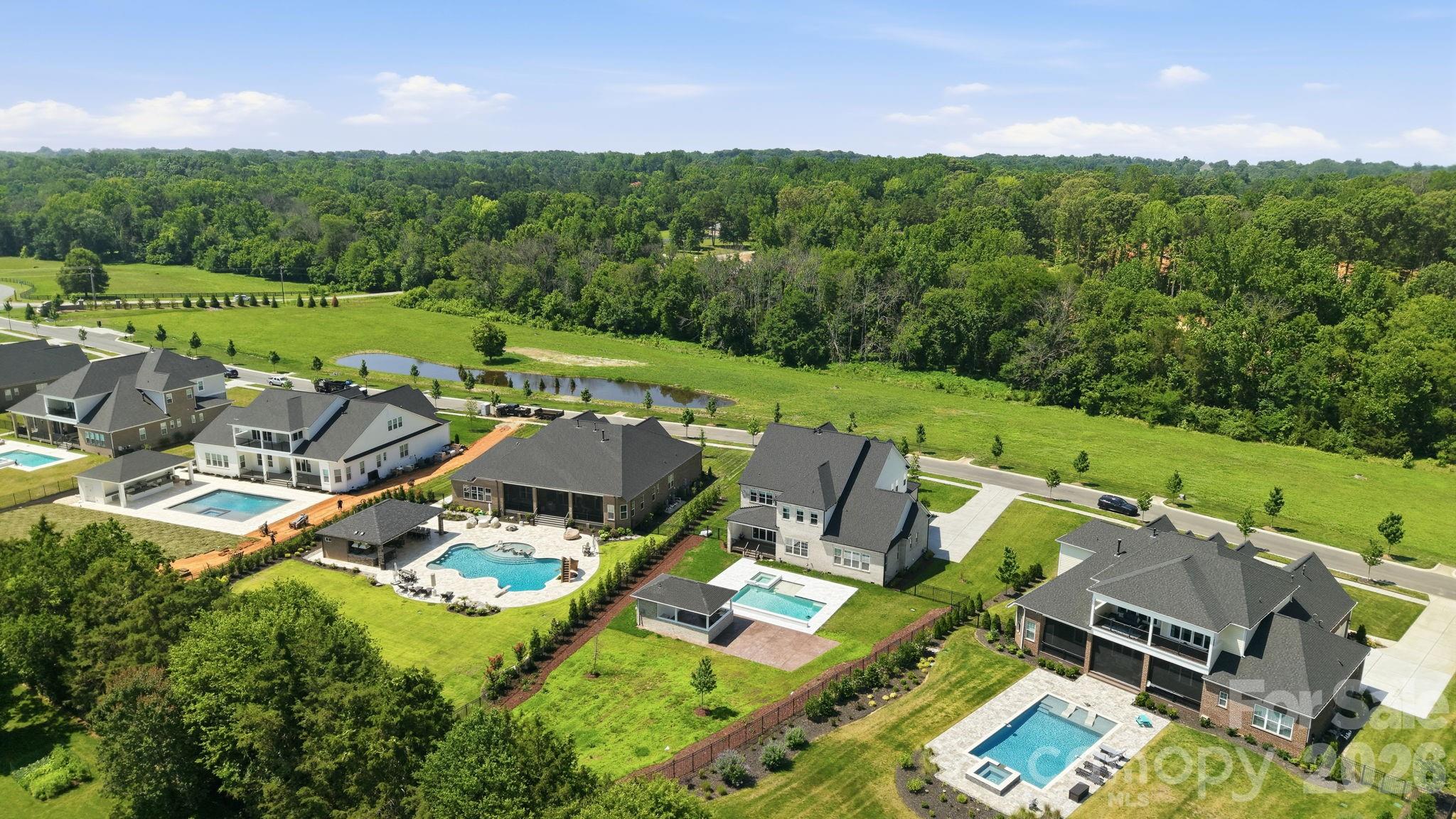 Estates At Marvin Branch - Residential