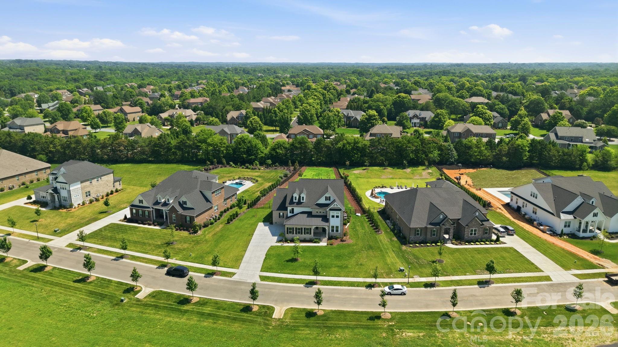 Estates At Marvin Branch - Residential