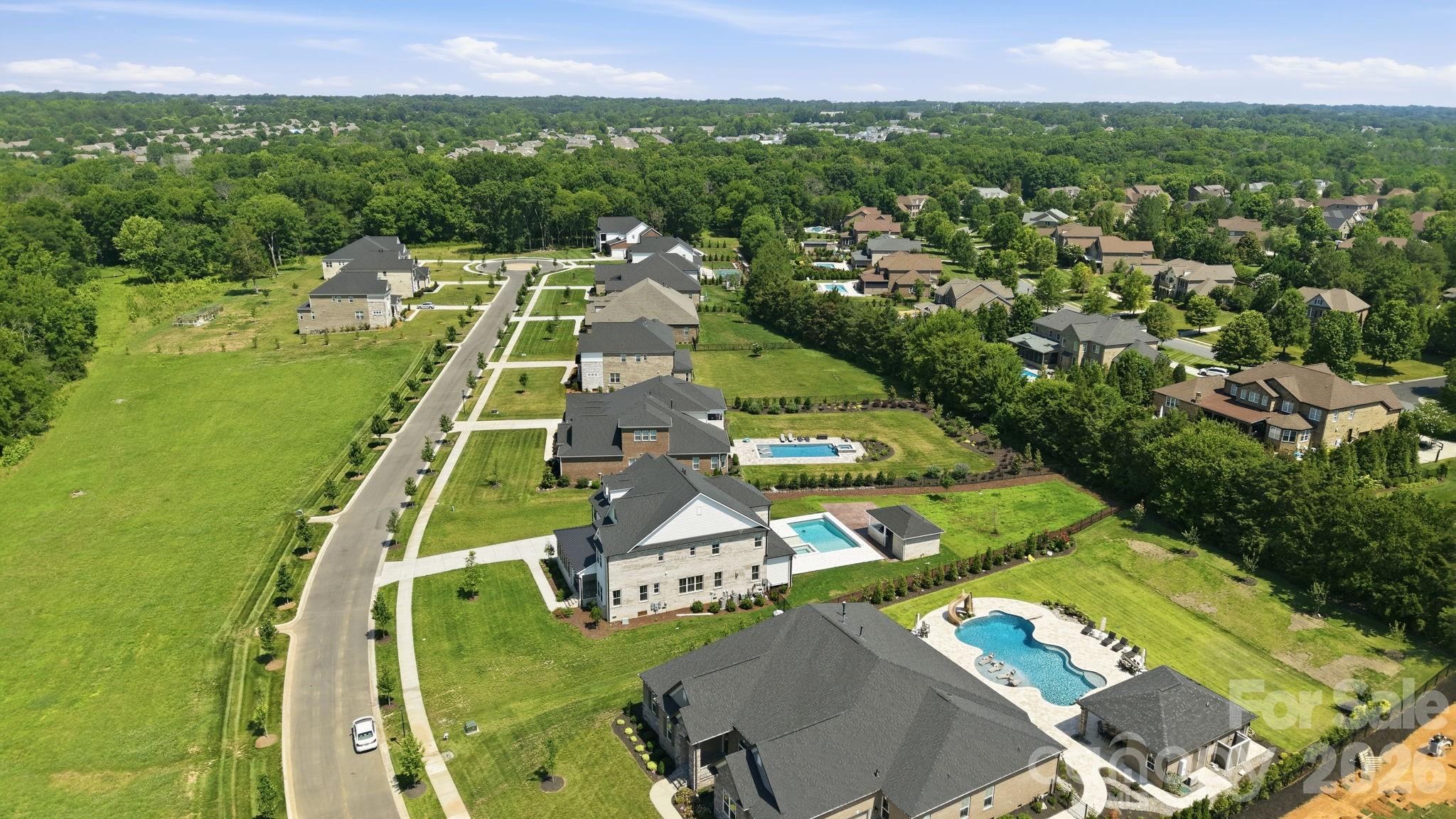 Estates At Marvin Branch - Residential