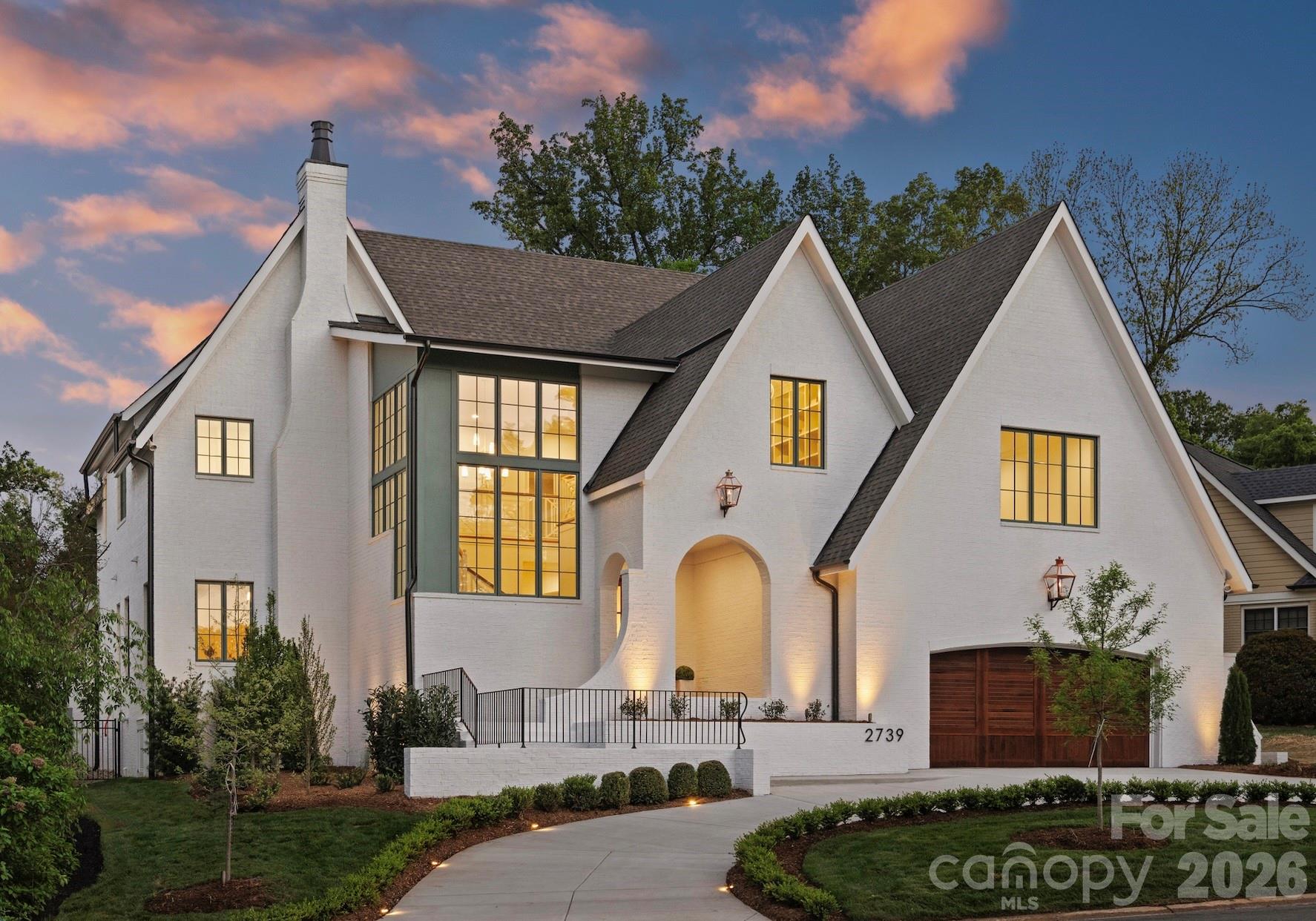 Myers Park - Residential