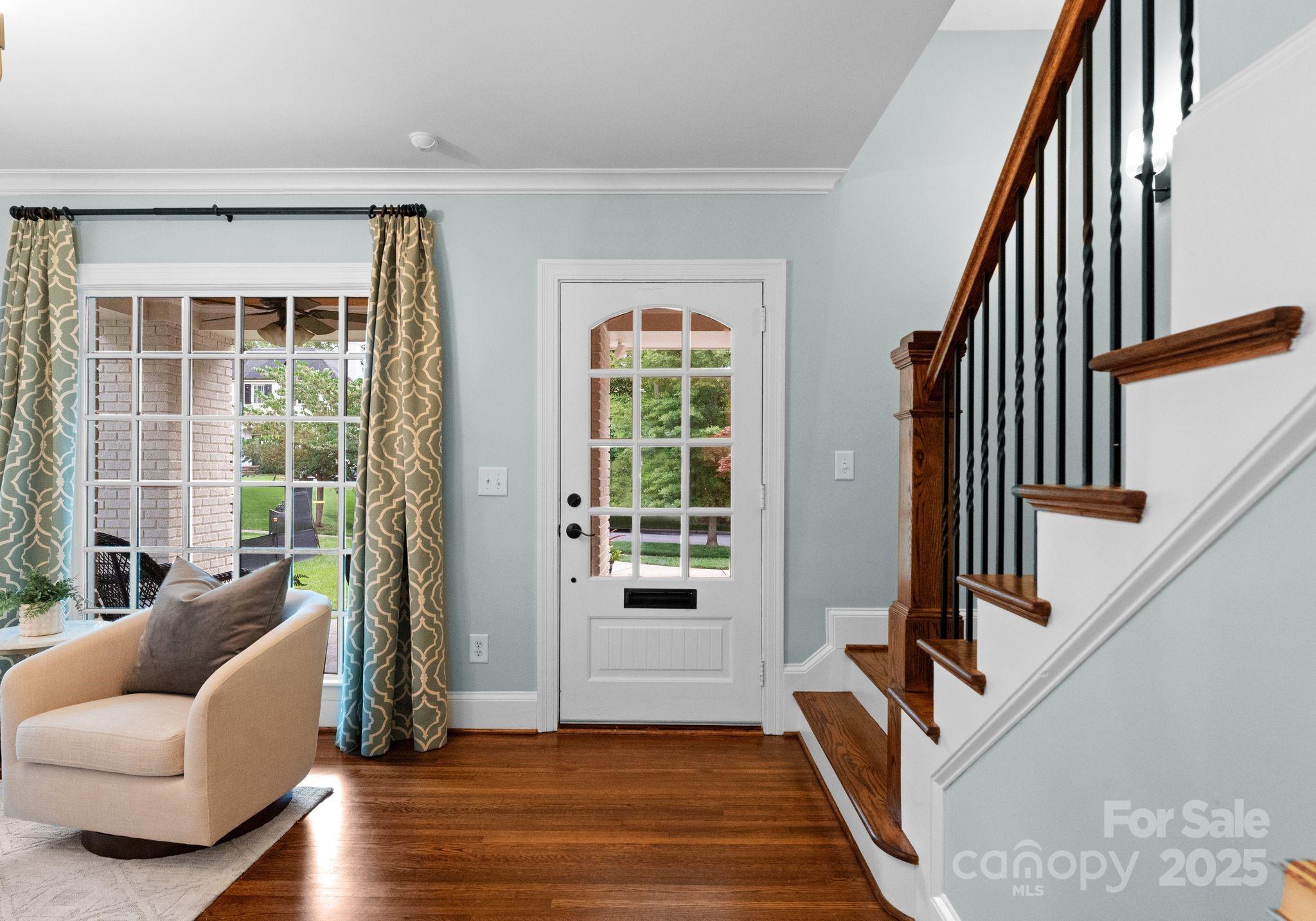 Myers Park - Residential