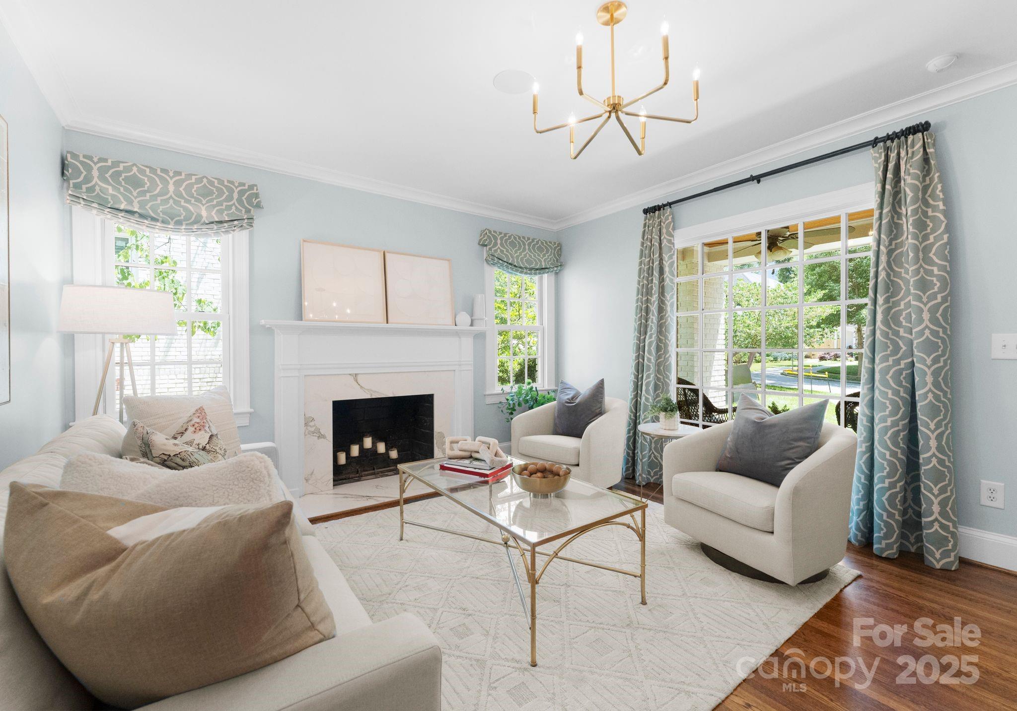Myers Park - Residential
