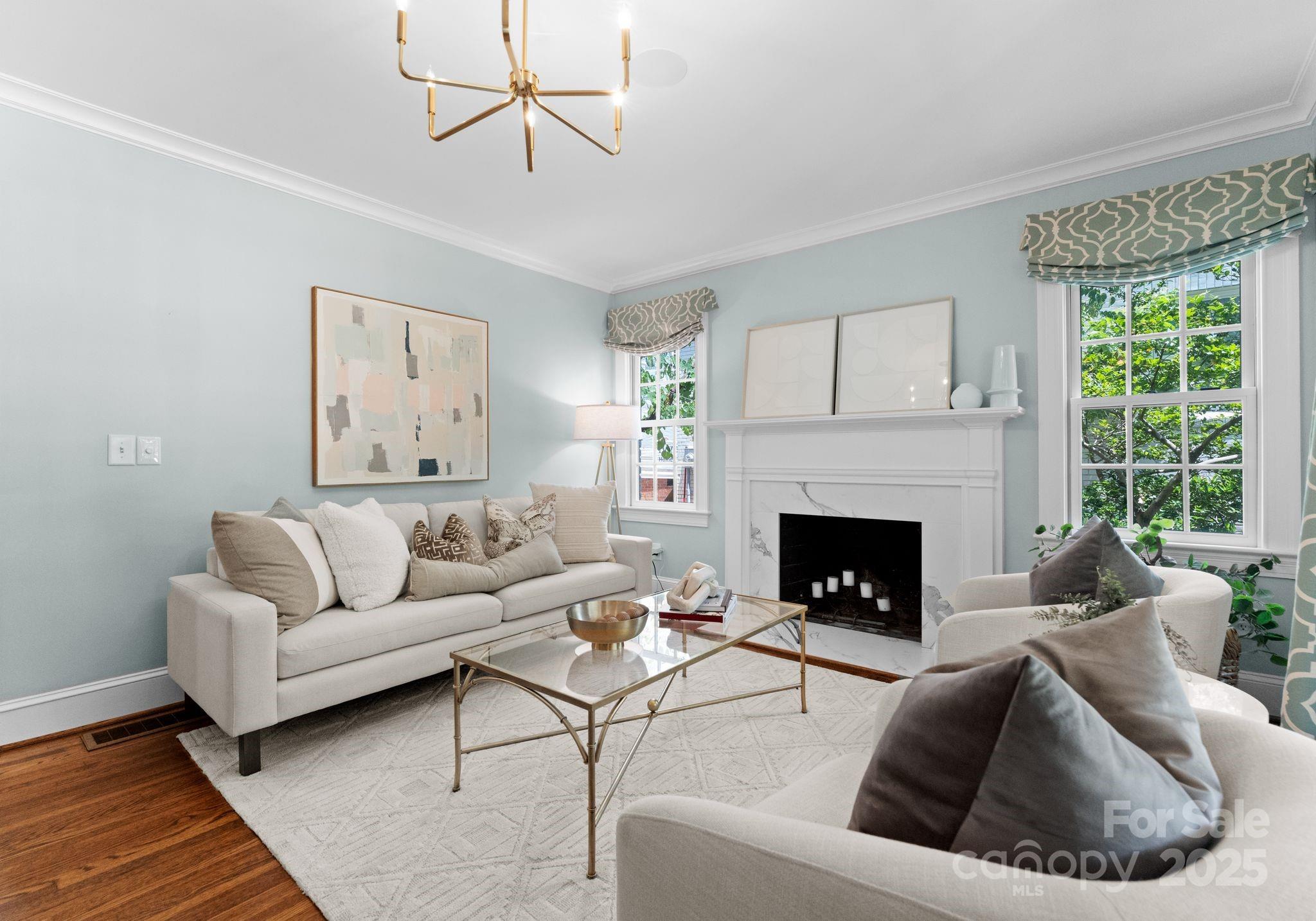 Myers Park - Residential