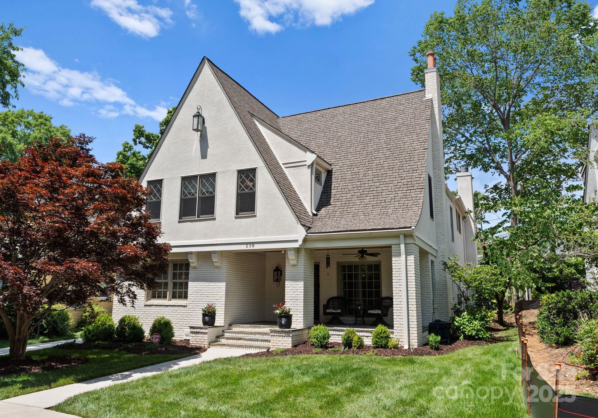 Myers Park - Residential
