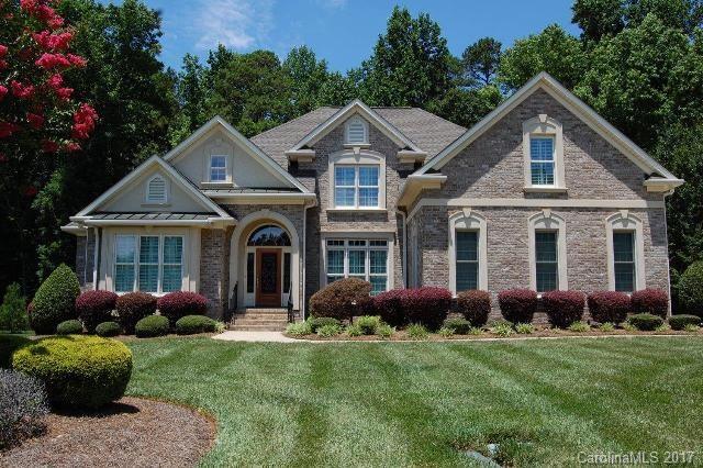 Beautiful throughout-spacious Owner’s suite w/French doors leading to outside deck. Separate vanities w/oversized shower & jetted tub in MBA. 2-story GR brightly lit with many windows opening to private back yard. Granite kitchen opens to breakfast area & sun room. Gorgeous DR just off kitchen for entertaining ease. Upstairs is designed well for family and/or guest.  Huge Bonus Room & tons of closet space for organized storage. High end Lennox HVAC system–each room has its own thermostat.