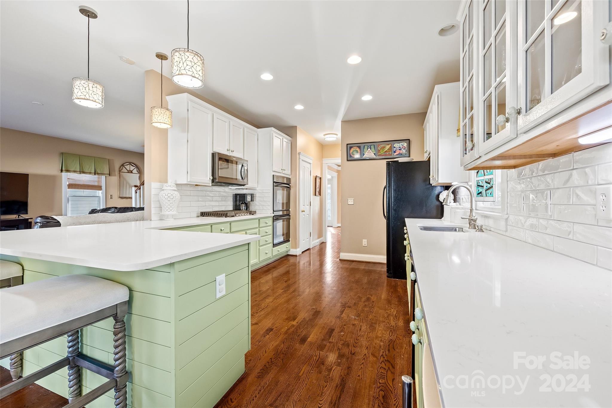 Baxter Village - Residential