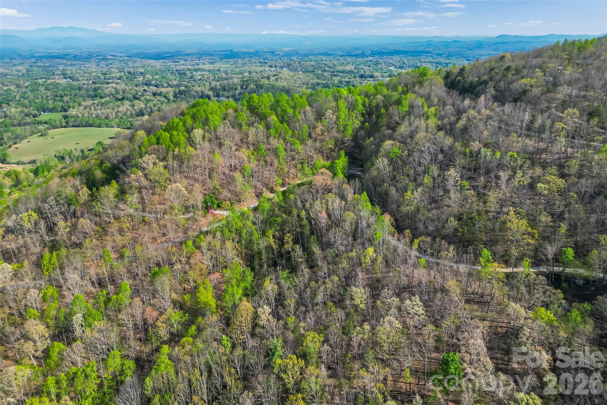 High Peak Mountain - Land
