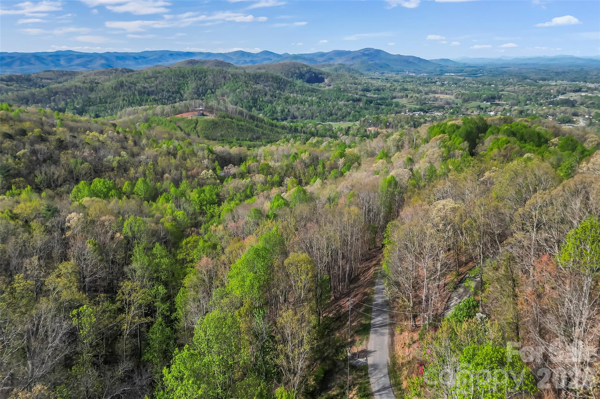 High Peak Mountain - Land