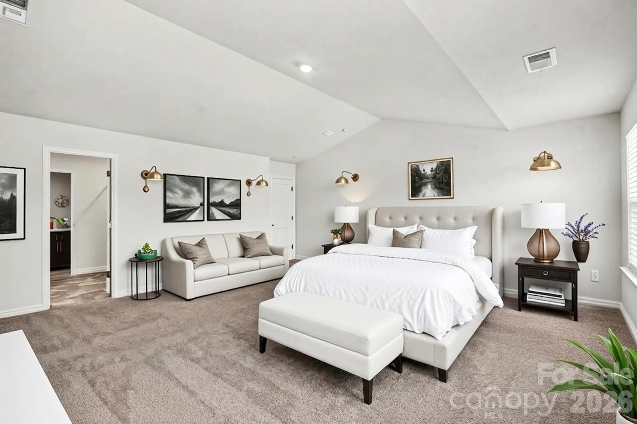 Spencer Mountain Village - Residential
