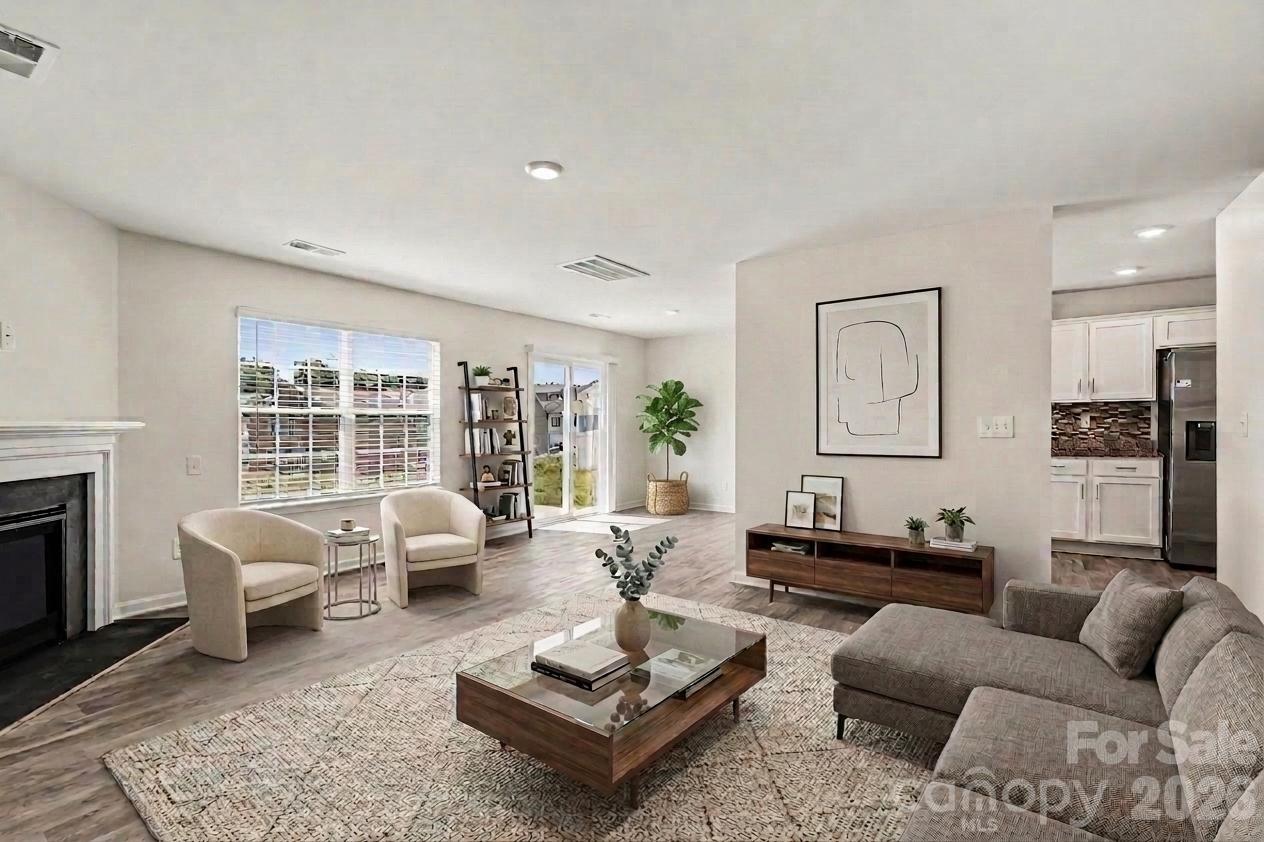 Beautiful all-brick home built in 2021, offering like-new construction with thoughtful updates throughout. Recently refreshed with fresh interior paint, this home is move-in ready and perfect for modern living. Enjoy spacious, open living areas designed for both everyday comfort and entertaining. The professionally maintained, premium landscaping adds to the home’s curb appeal, while the low HOA provides added value and affordability. Nestled in a quiet setting, this property offers the ideal blend of privacy, convenience, and style—perfect for families seeking space and tranquility.