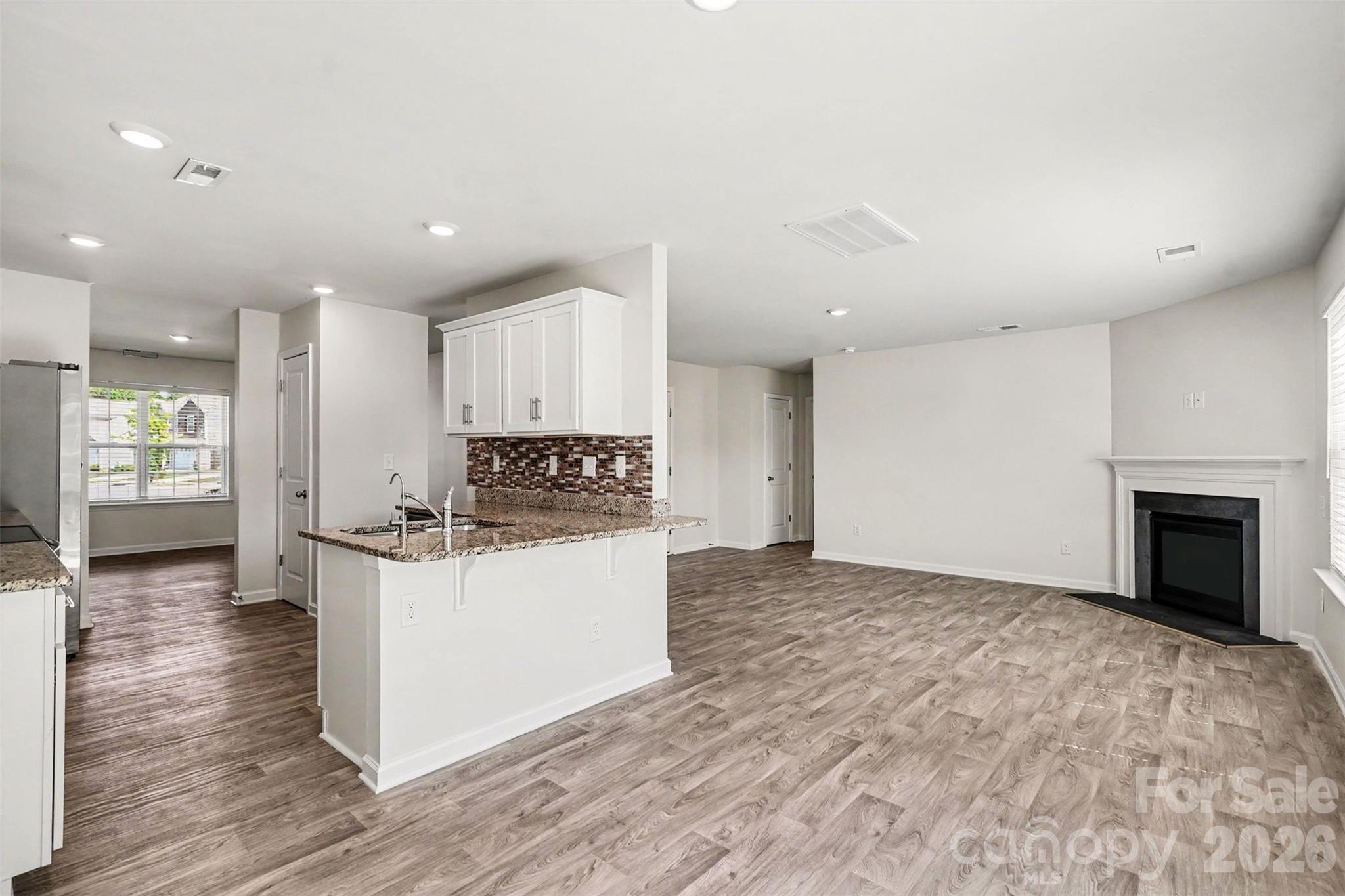 Spencer Mountain Village - Residential