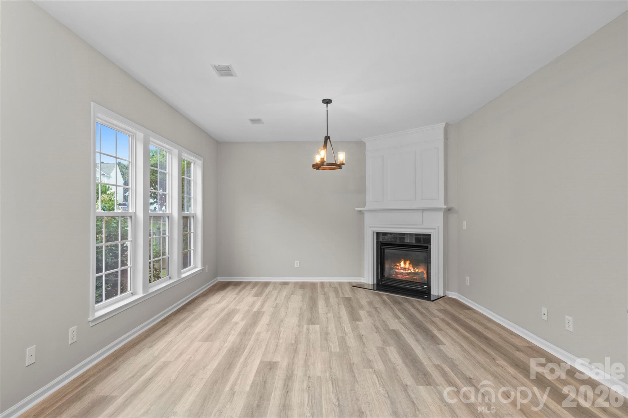 Belair At Carolina Lakes - Residential