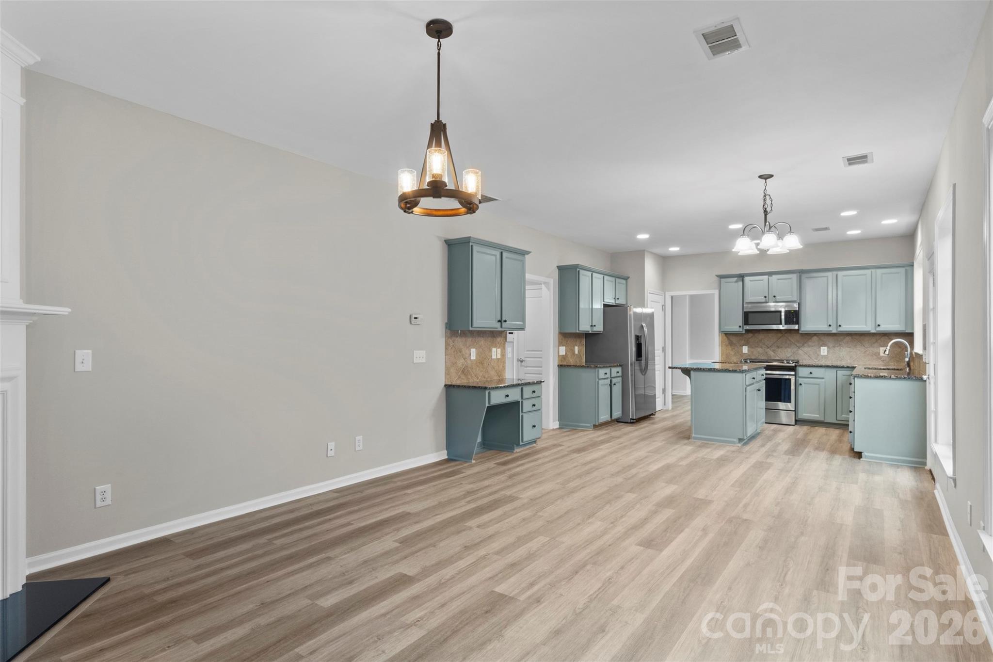 Belair At Carolina Lakes - Residential