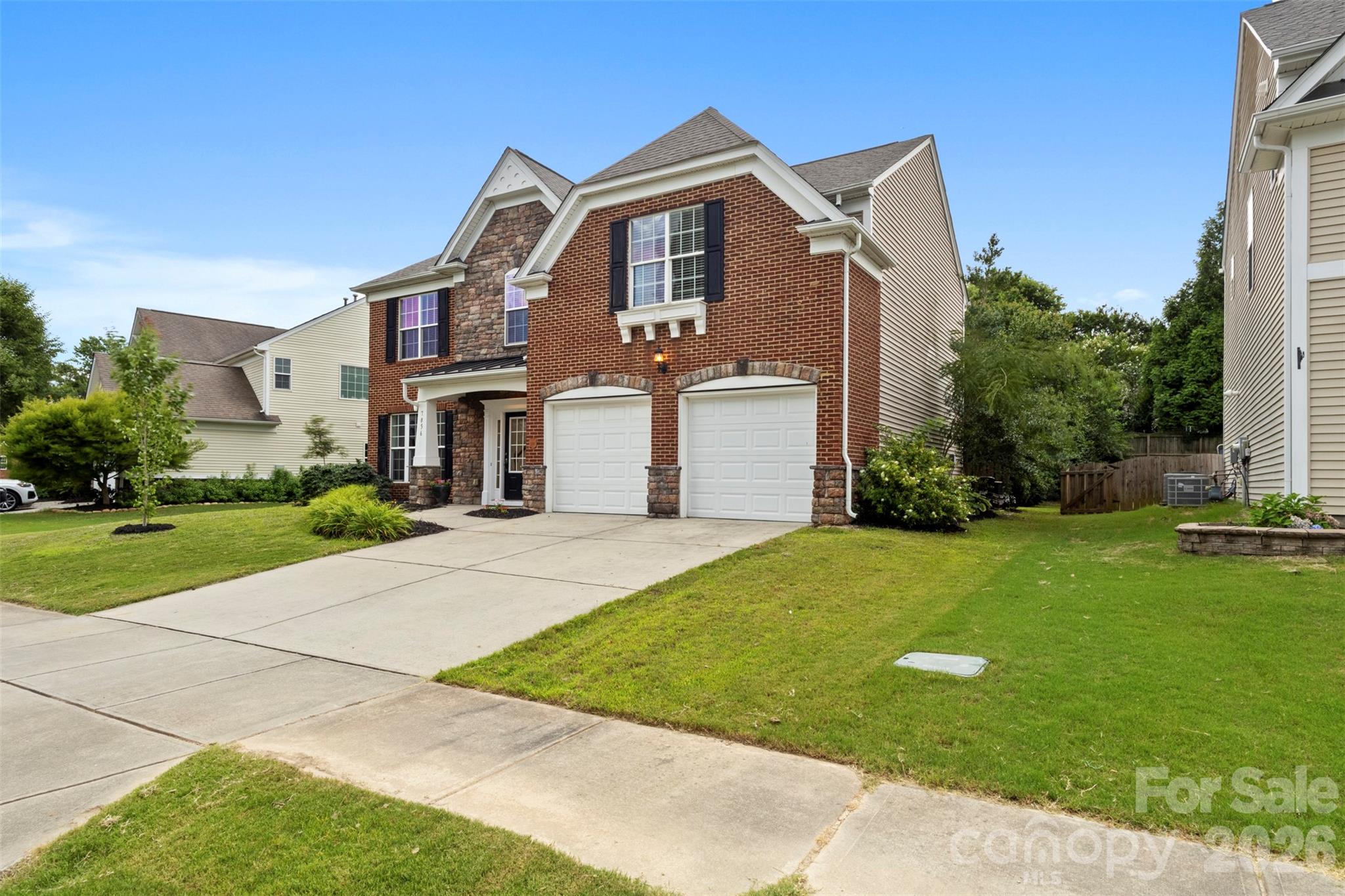 Belair At Carolina Lakes - Residential