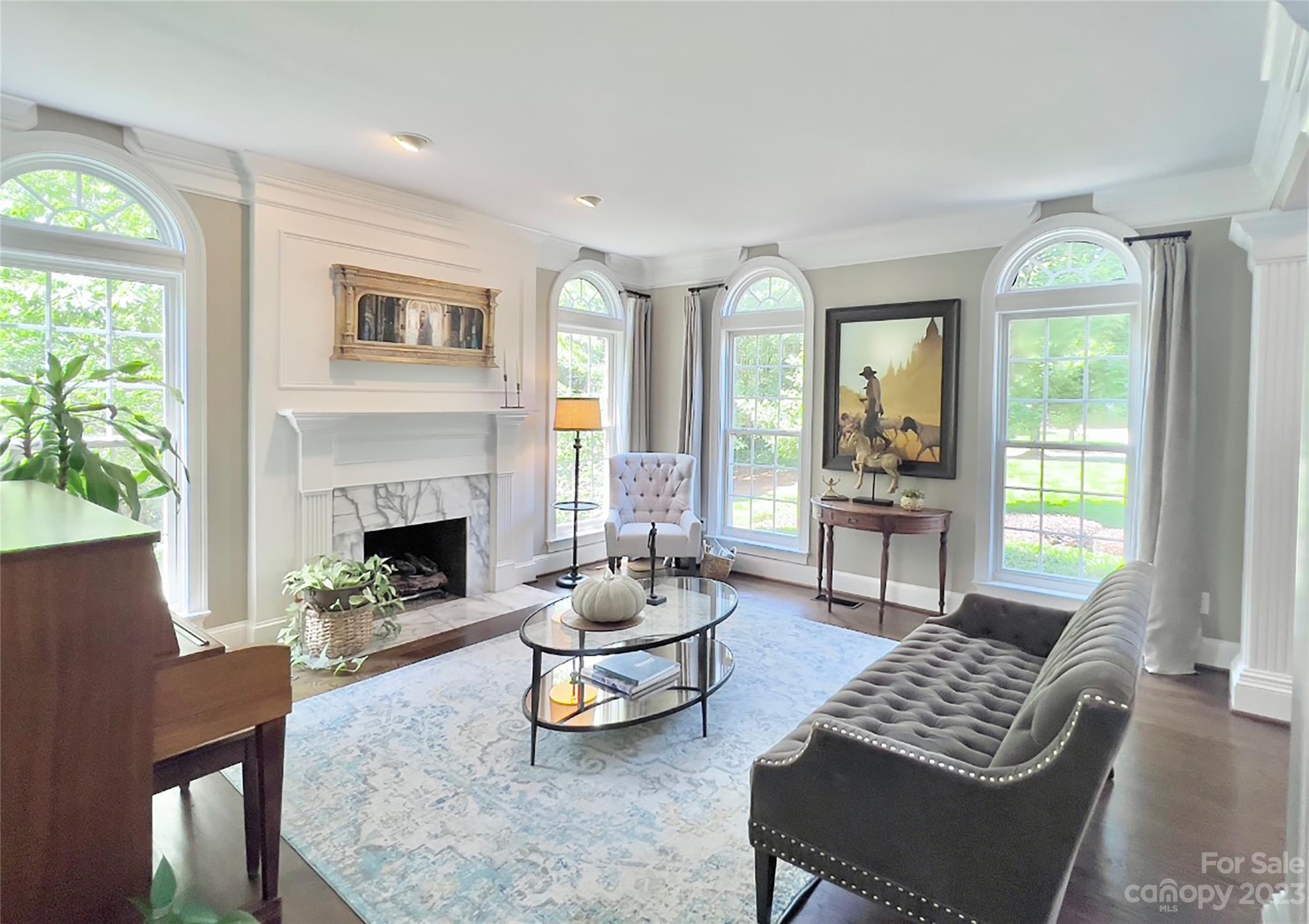 Sharon Forest - Residential
