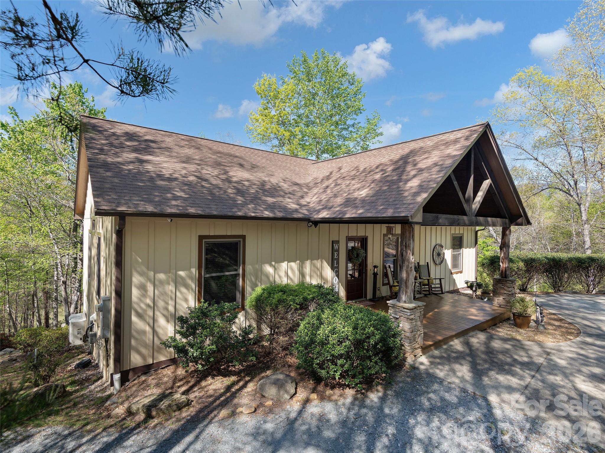 Lake Adger - Residential