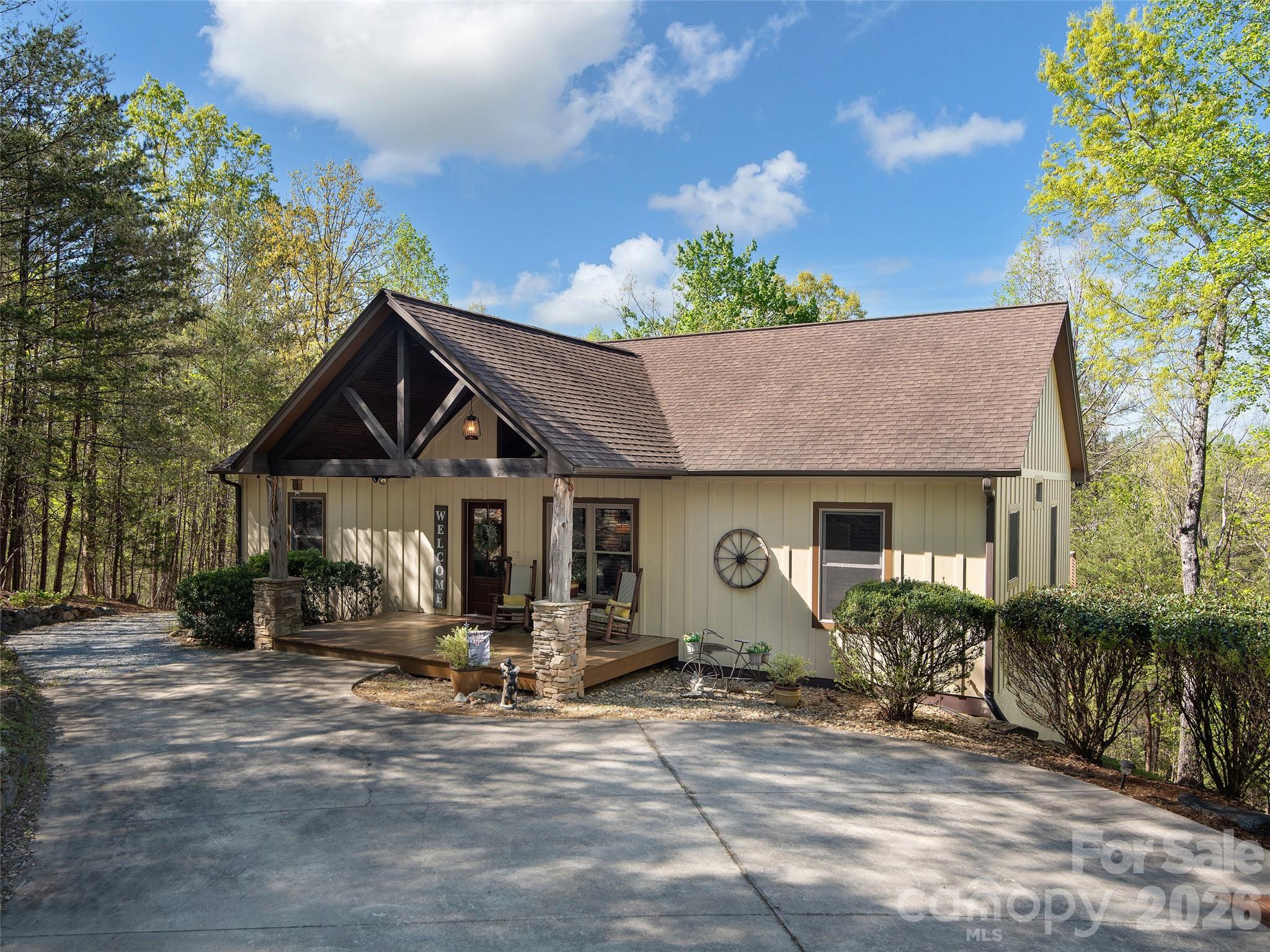 Lake Adger - Residential