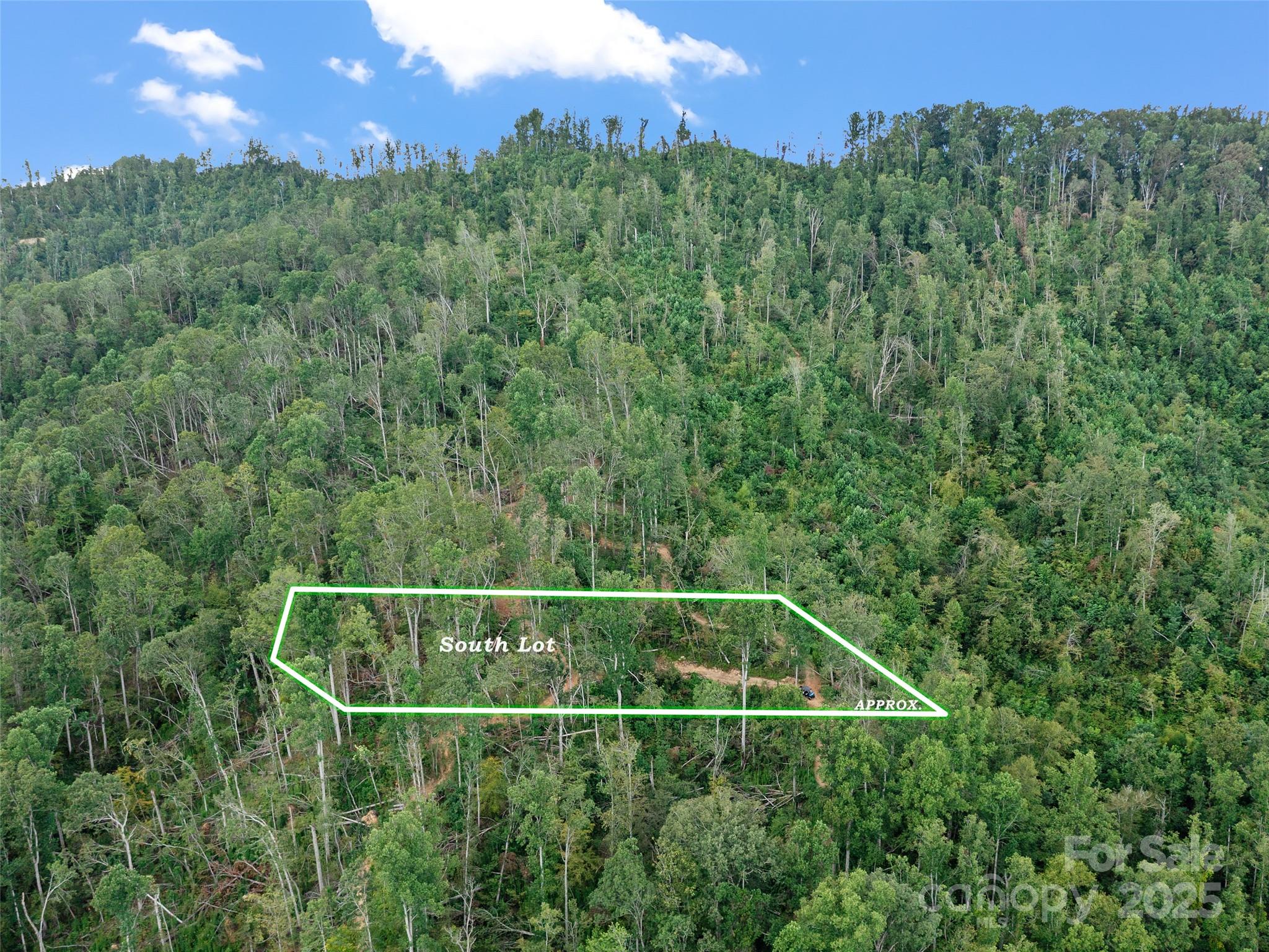 Discover the best of mountain living at 99999 Youngs Gap Road South in Fletcher—where privacy, convenience, and panoramic views come together beautifully. This exceptional ±2.5-acre property offers gently rolling terrain with roughed-in access roads that make it easy to explore and envision your ideal homesite. Picture your dream home perched to capture long-range mountain vistas, or nestled among the trees for total seclusion—the possibilities are as inspiring as the views. Every corner of this property highlights the natural beauty of the Blue Ridge landscape, blending wooded privacy with open areas perfect for a custom residence, guest cottage, or investment opportunity. With preliminary infrastructure already in place, you’ll enjoy a head start on building and easy access throughout the land. You’ll love the location—just 20 minutes to Asheville Regional Airport, 15 minutes to AdventHealth Hospital, 20 minutes to downtown Hendersonville, and 25 minutes to vibrant Asheville. Spend your days exploring nearby breweries, wineries, hiking trails, and waterfalls, then return home to your own peaceful mountain escape. For those seeking more room to expand, buyers also have the option to purchase the adjoining acreage—creating a full ±5-acre mountain retreat with even greater privacy and potential.
Opportunities like 99999 Youngs Gap Road South are rare—where mountain beauty, accessibility, and flexibility meet in one remarkable property. Come walk the land, take in the views, and imagine the mountain lifestyle waiting for you here. Schedule your private showing today with the listing agents!