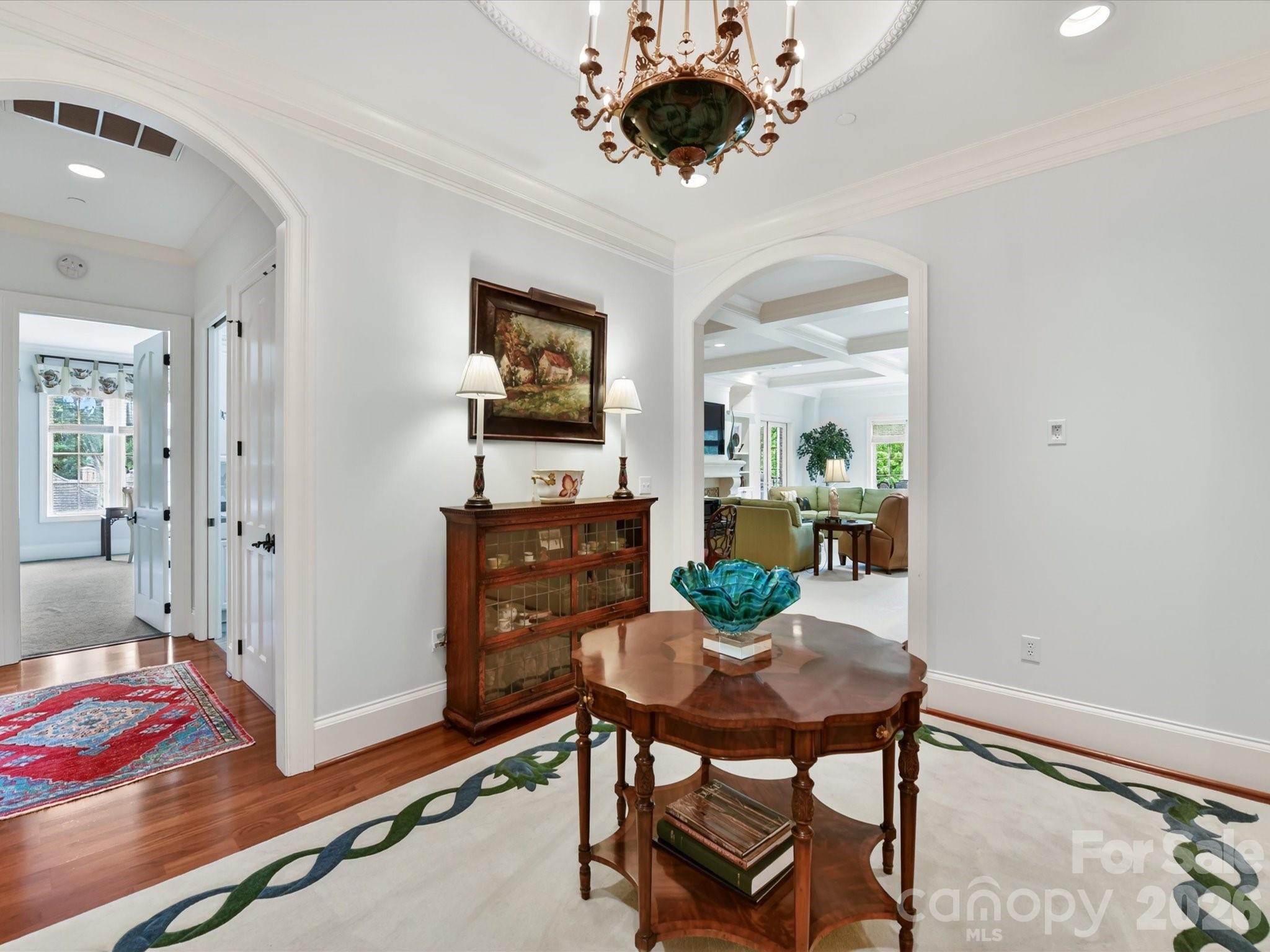 Myers Park - Residential