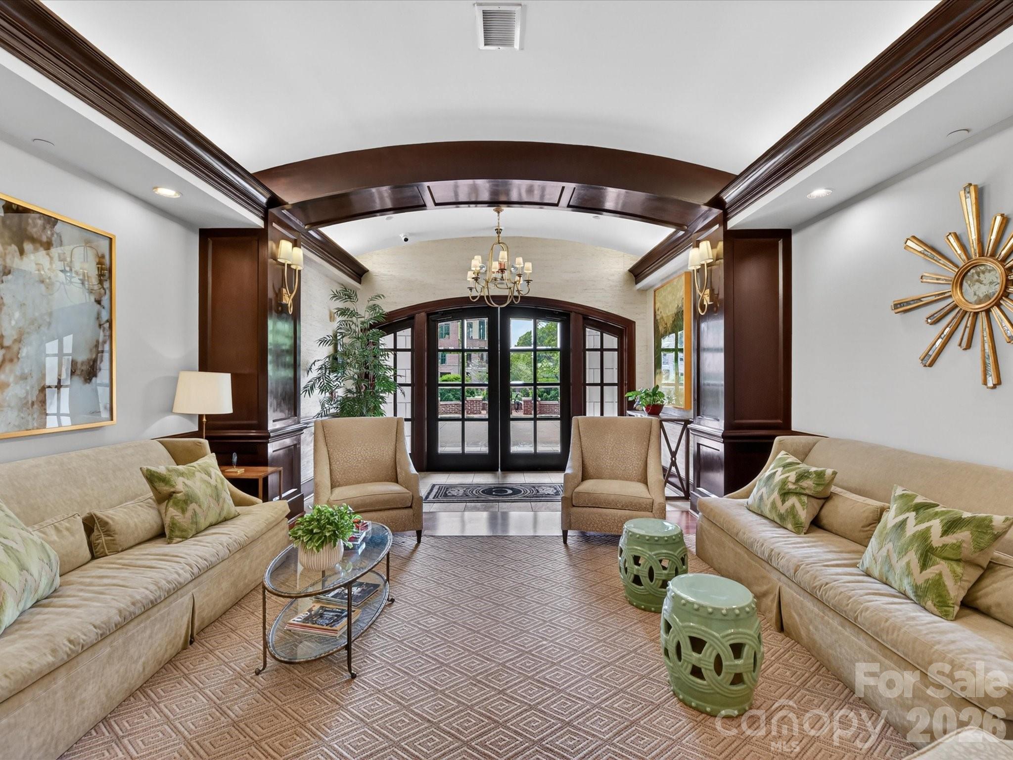 Myers Park - Residential