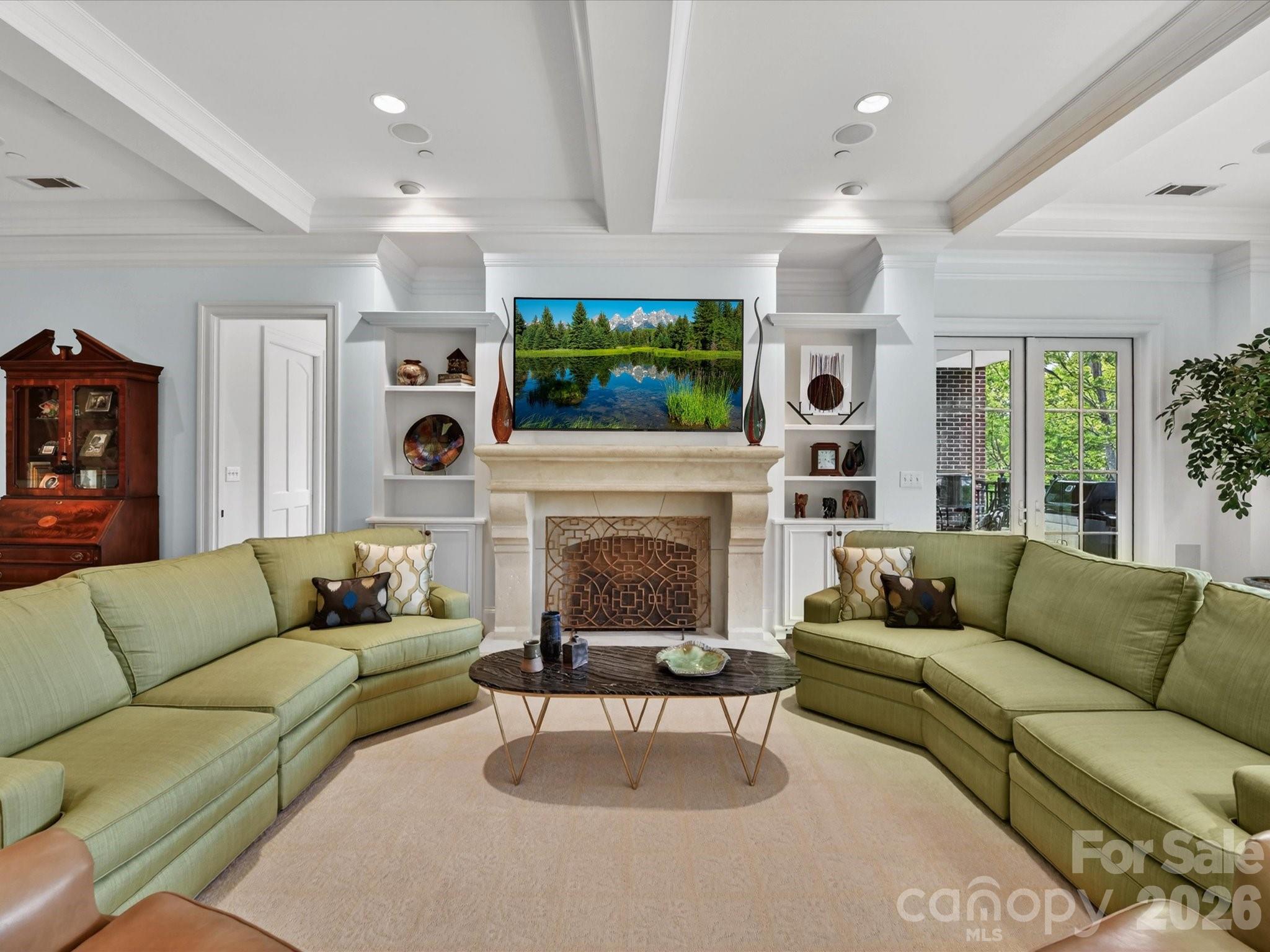 Myers Park - Residential