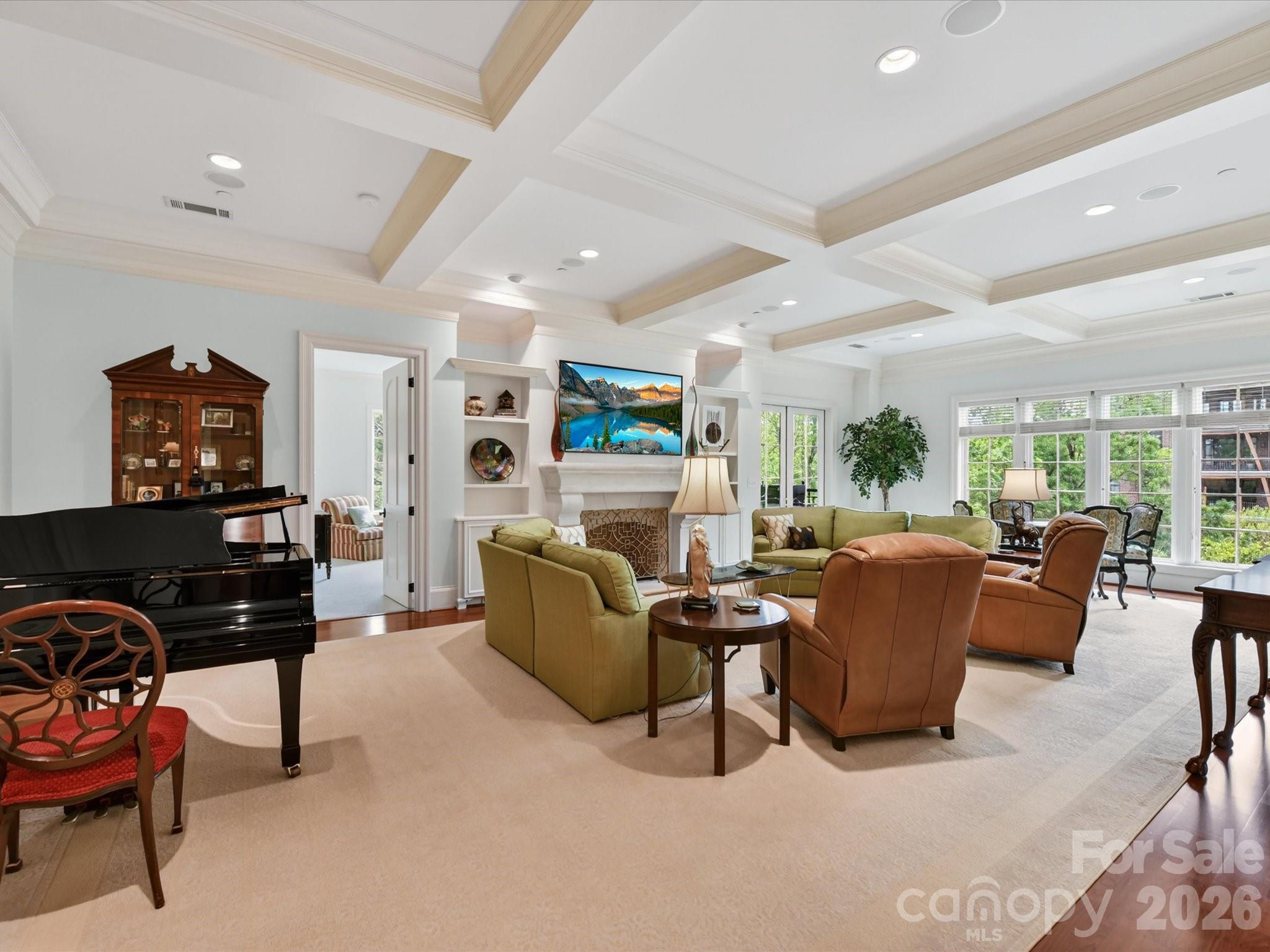 Myers Park - Residential