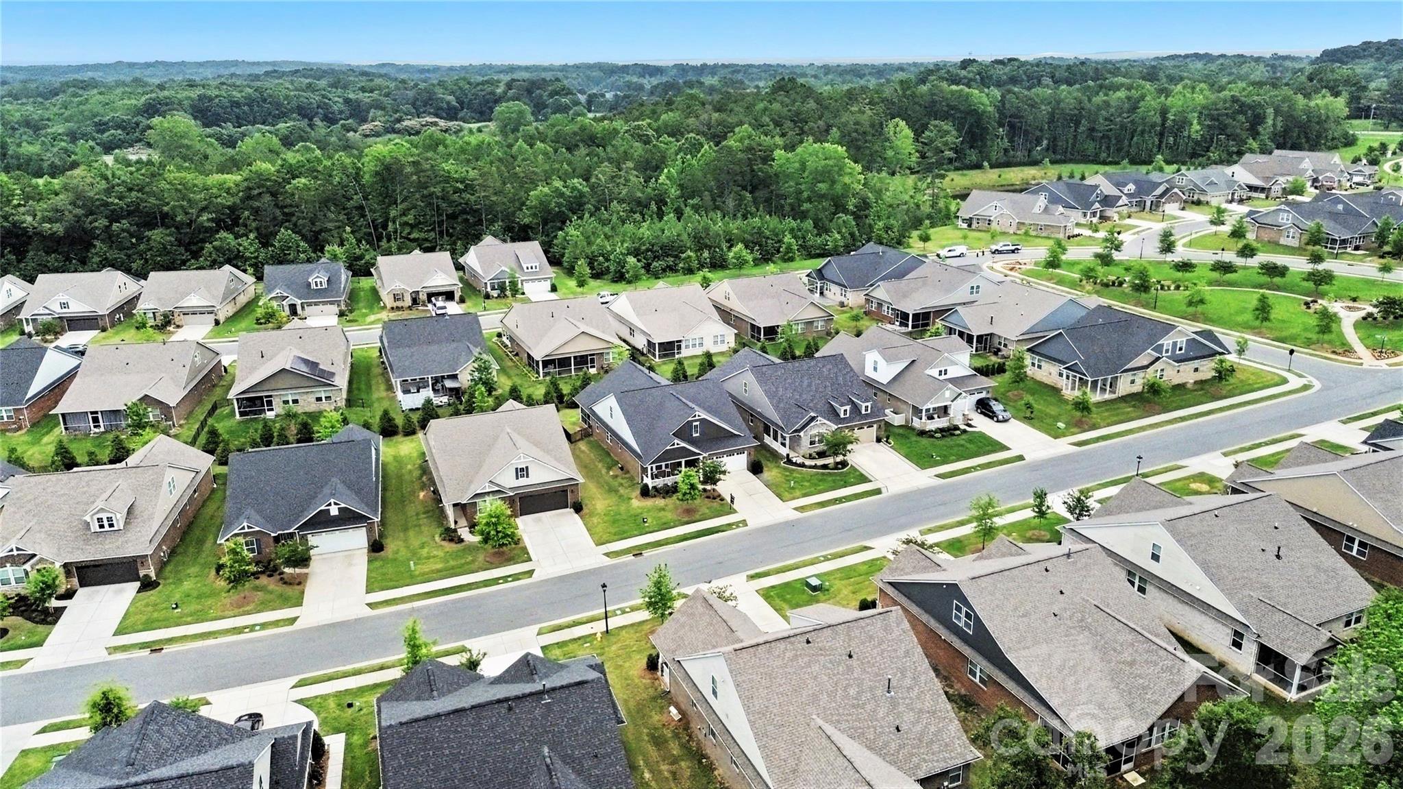 Sonata at Mint Hill - Residential