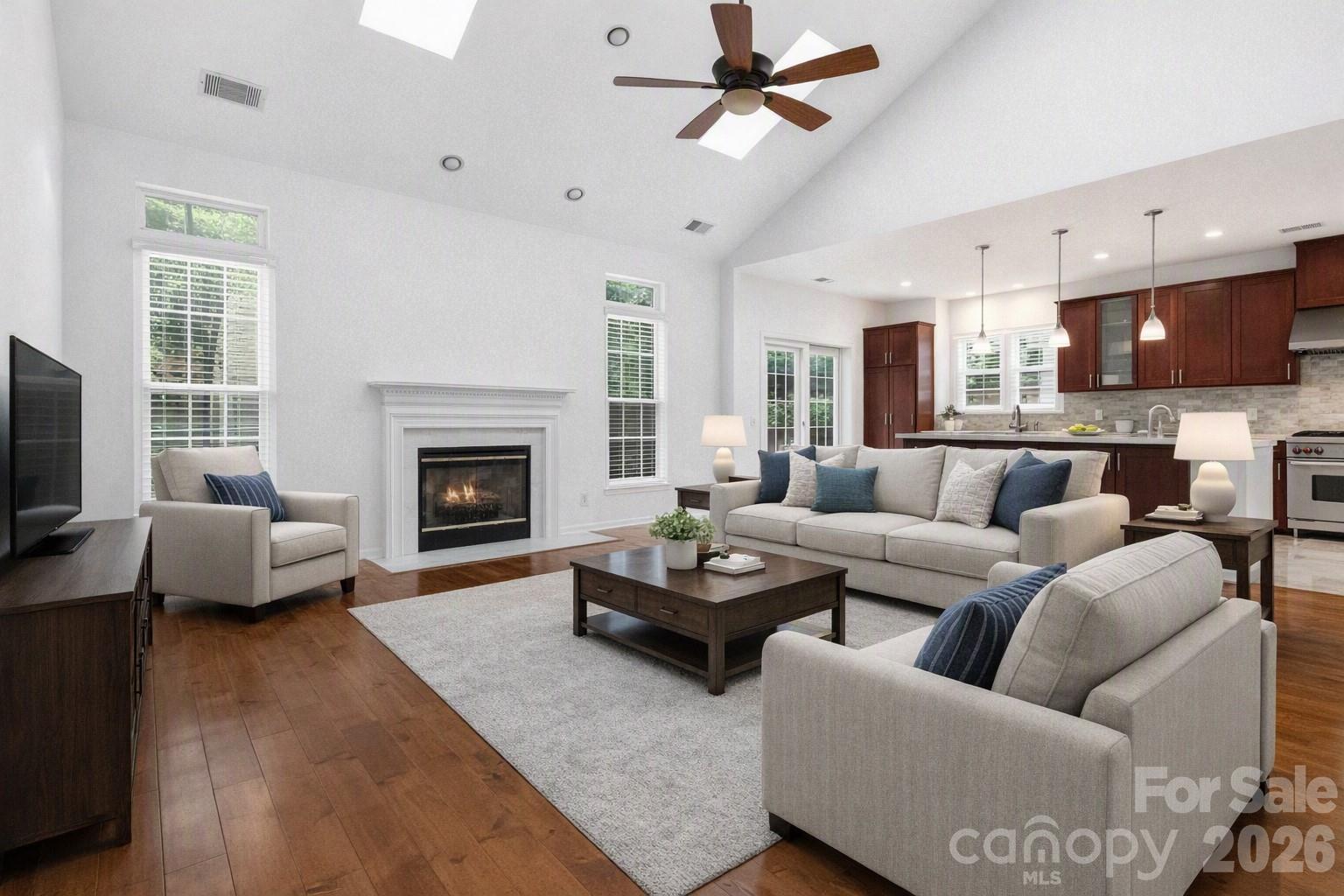 Highland Creek - Residential