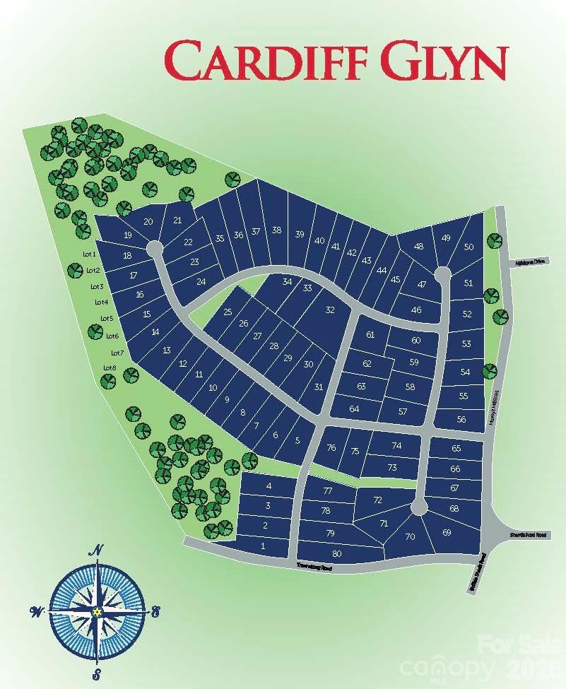 Cardiff Glyn - Residential