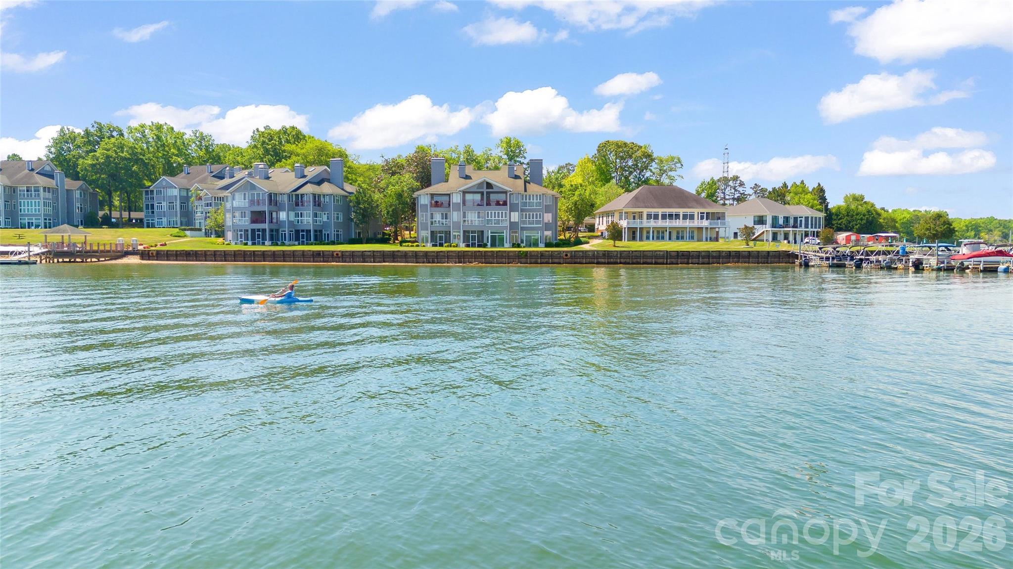 Lake Club - Residential