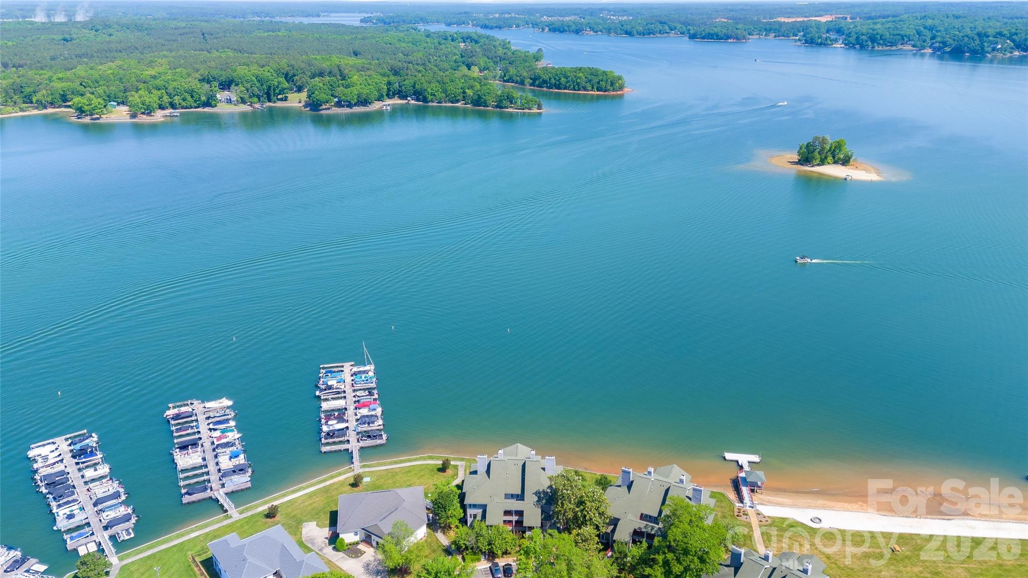 Lake Club - Residential