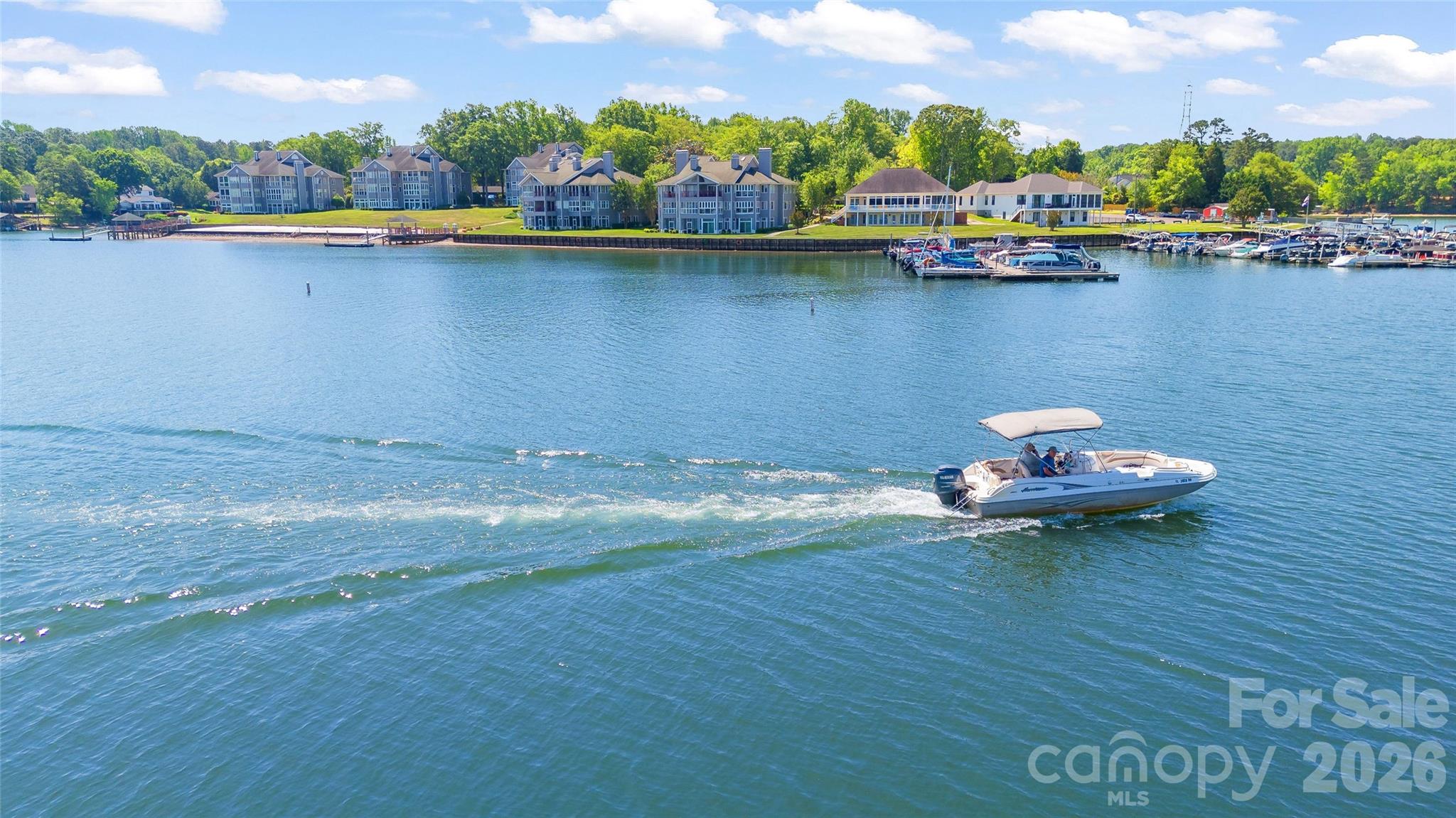 Lake Club - Residential