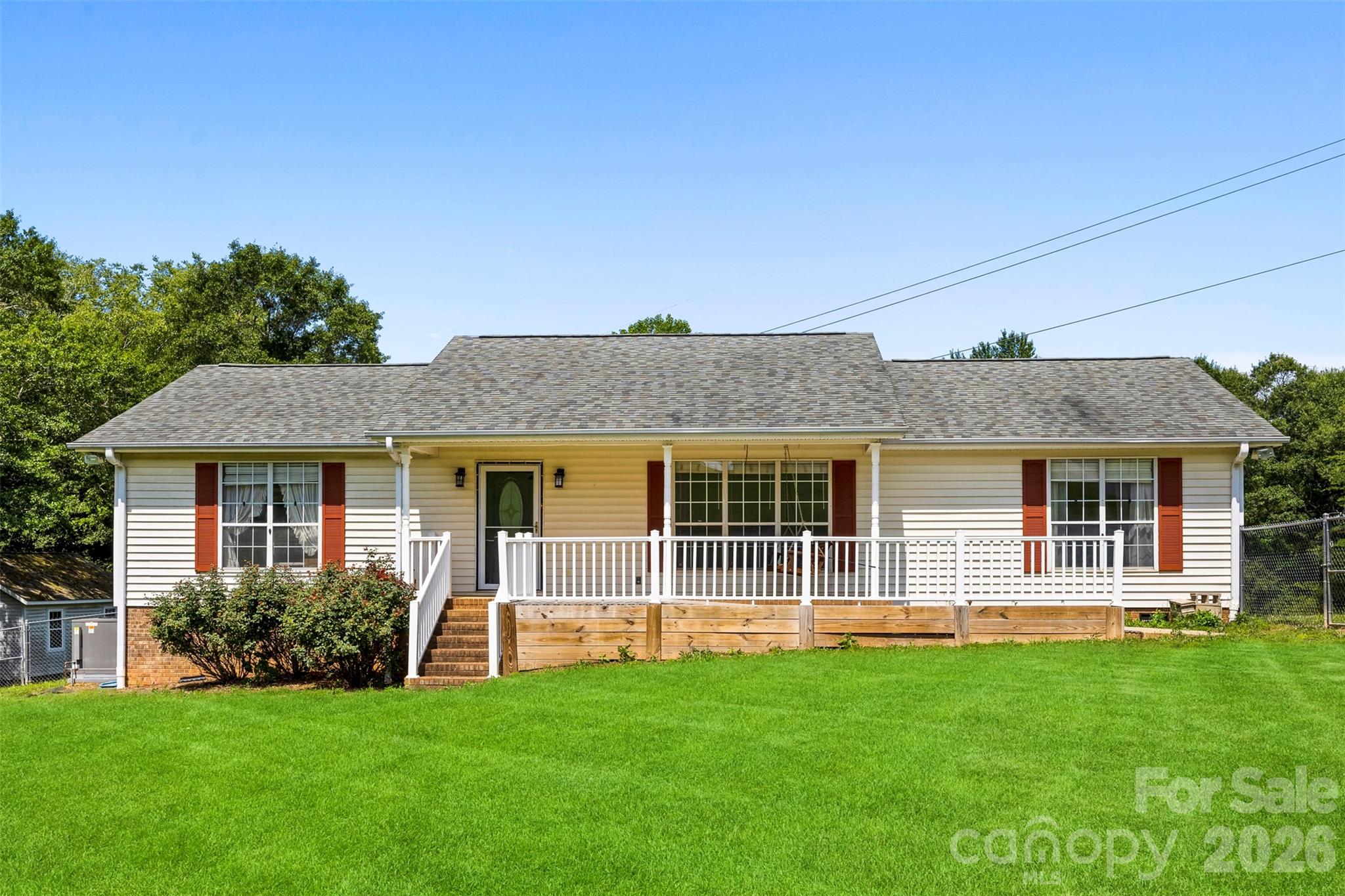 Don't miss this rare opportunity to own 4.52 acres of peaceful countryside nestled in Dallas. Offering privacy and quiet country living charm, this exceptional property is a unique combination of acreage, functionality, and value. 
Inside you will find a cozy space ready for a new owner's touch. The home features a Rinnai tankless water heater, laminate wood and luxury vinyl plank flooring throughout, kitchen undercabinet lighting and stainless steel appliances. Refrigerator and washer/dryer convey. Updates include new roof-2018, HVAC-2021, repaved driveway-2025, and septic system pumped-2025. 
Outdoor amenities include 2 large workshops, a tractor shed, fenced yard, and a spacious deck perfect to entertain or relax. With space for hobbies, animals, equipment, storage, and room to roam, this private homestead retreat offers endless possibilities. 
Schedule your private showing today!