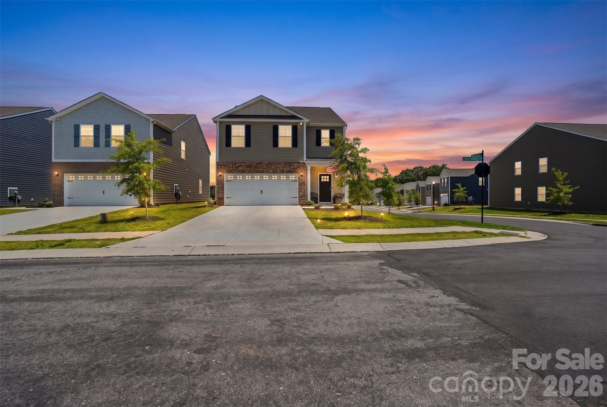 Fergus Crossing - Residential