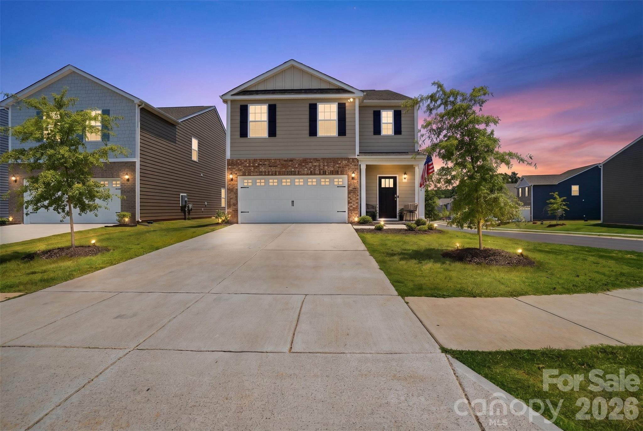 Fergus Crossing - Residential