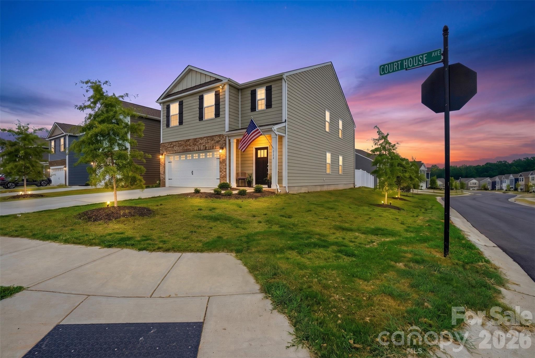 Fergus Crossing - Residential
