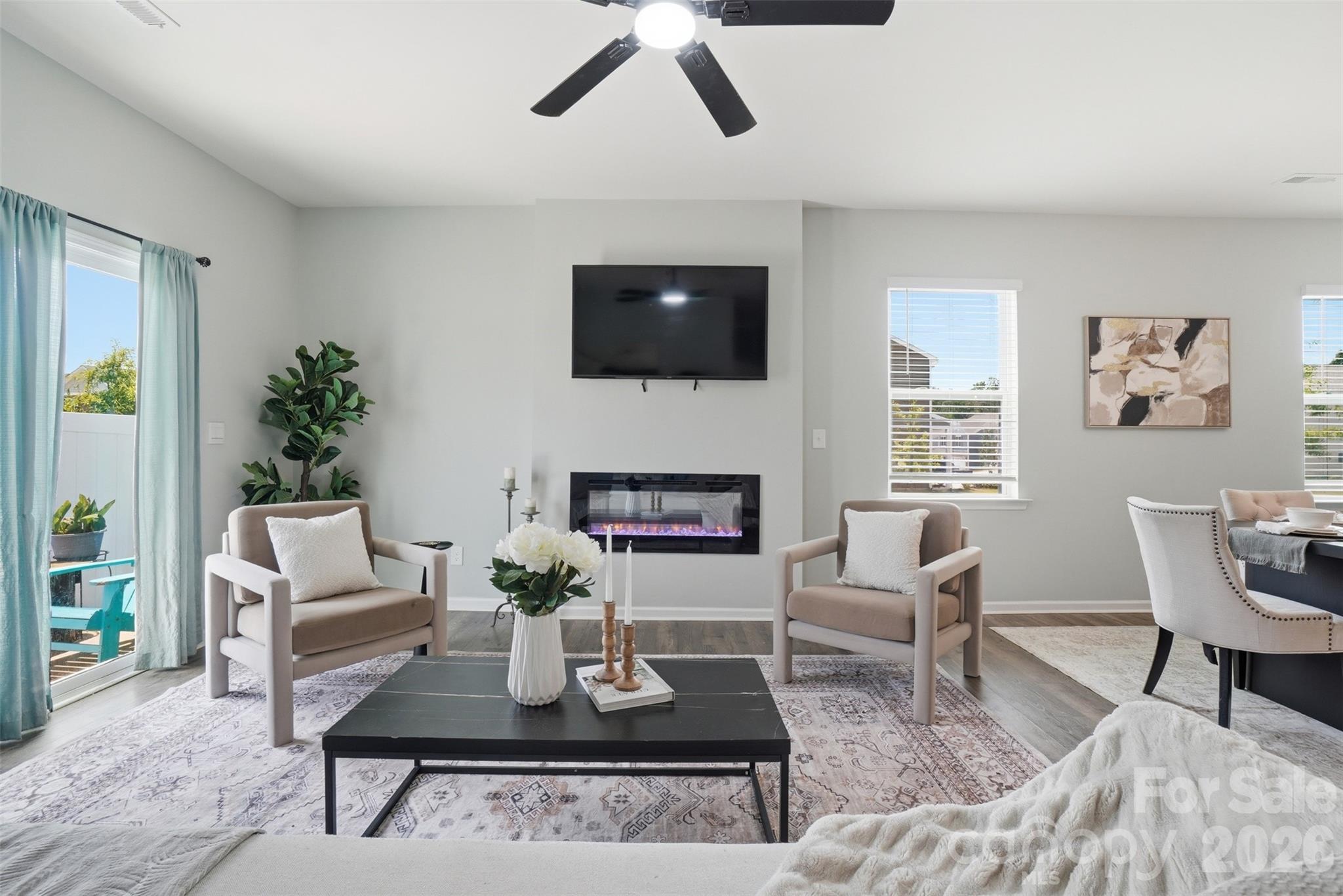 Fergus Crossing - Residential