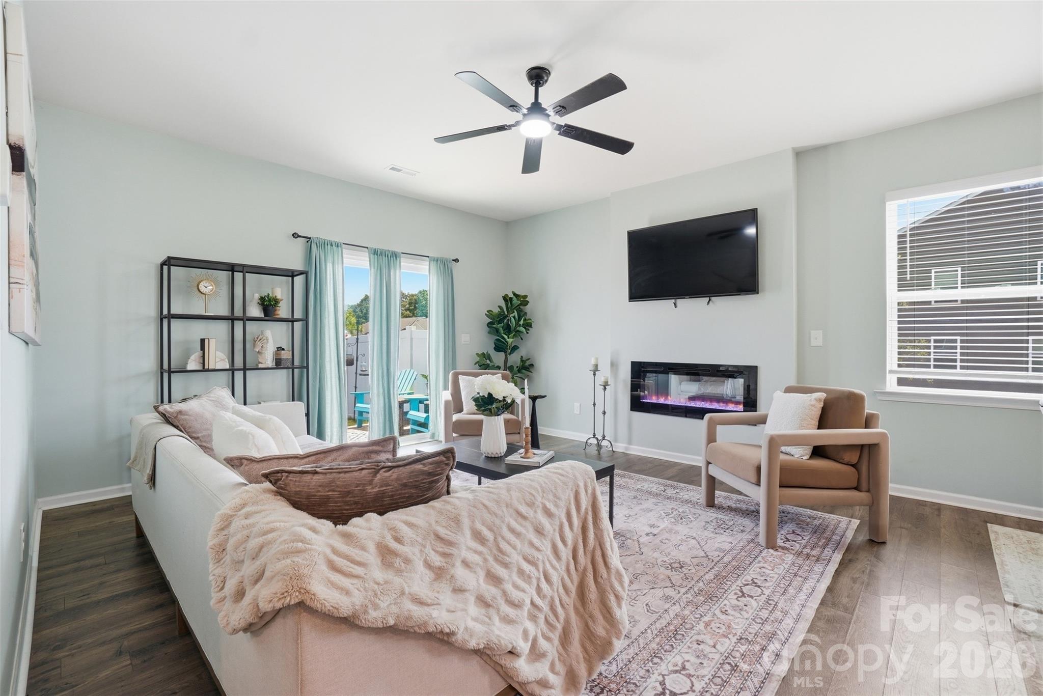Fergus Crossing - Residential