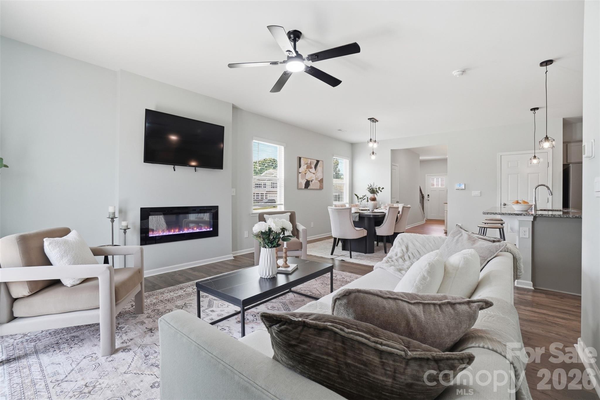 Fergus Crossing - Residential