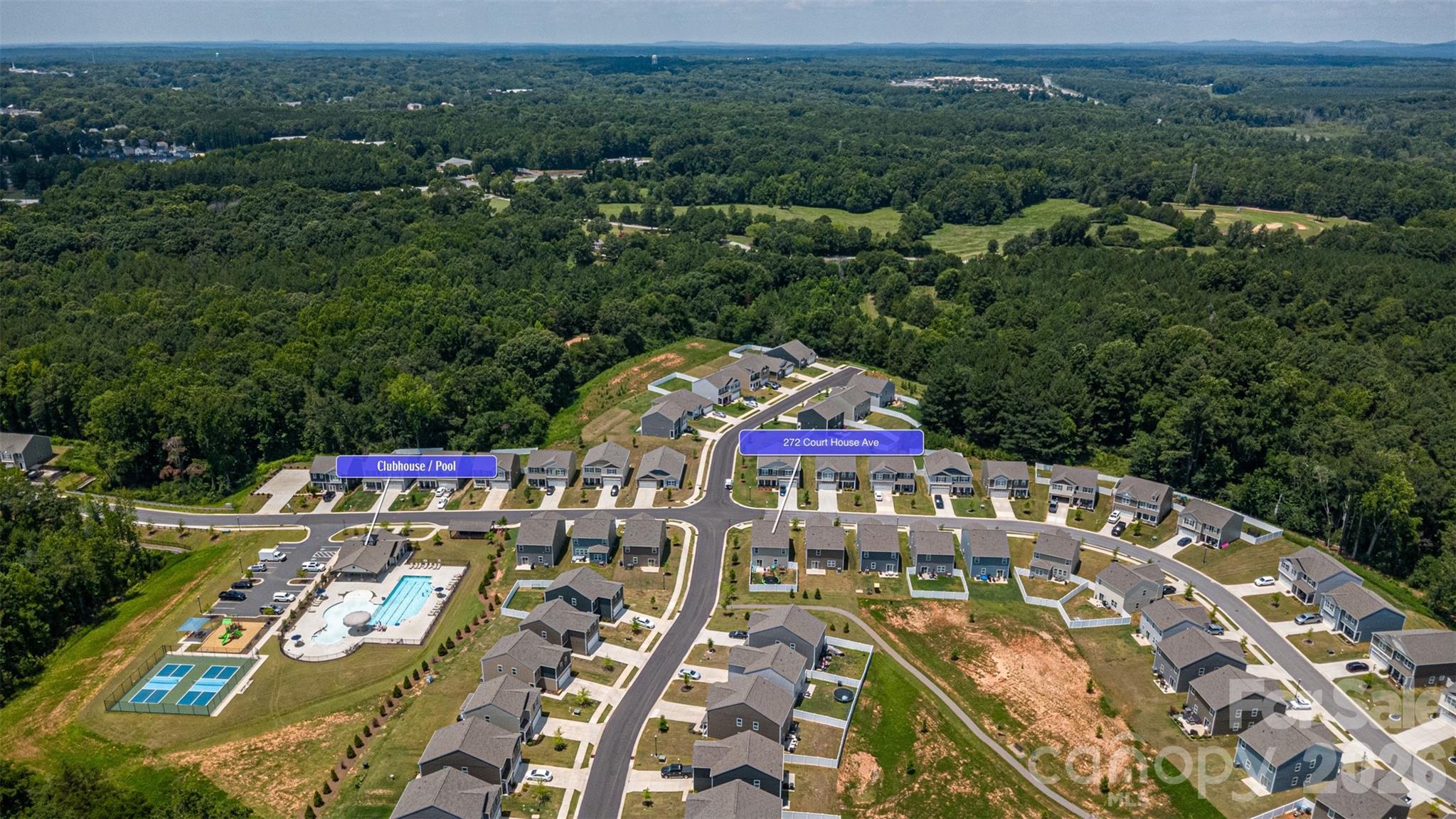 Fergus Crossing - Residential