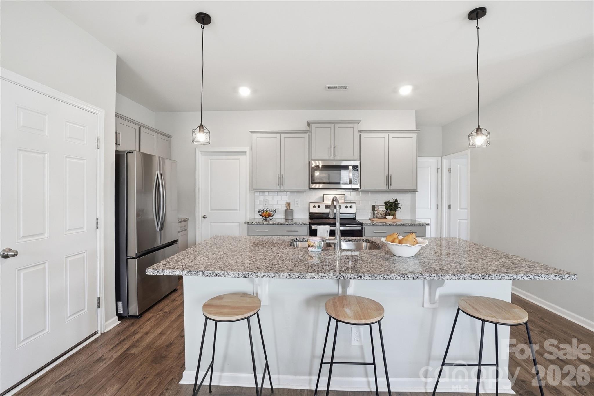 Fergus Crossing - Residential