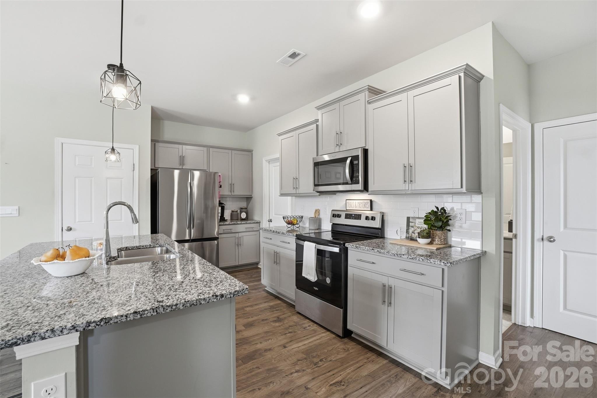 Fergus Crossing - Residential