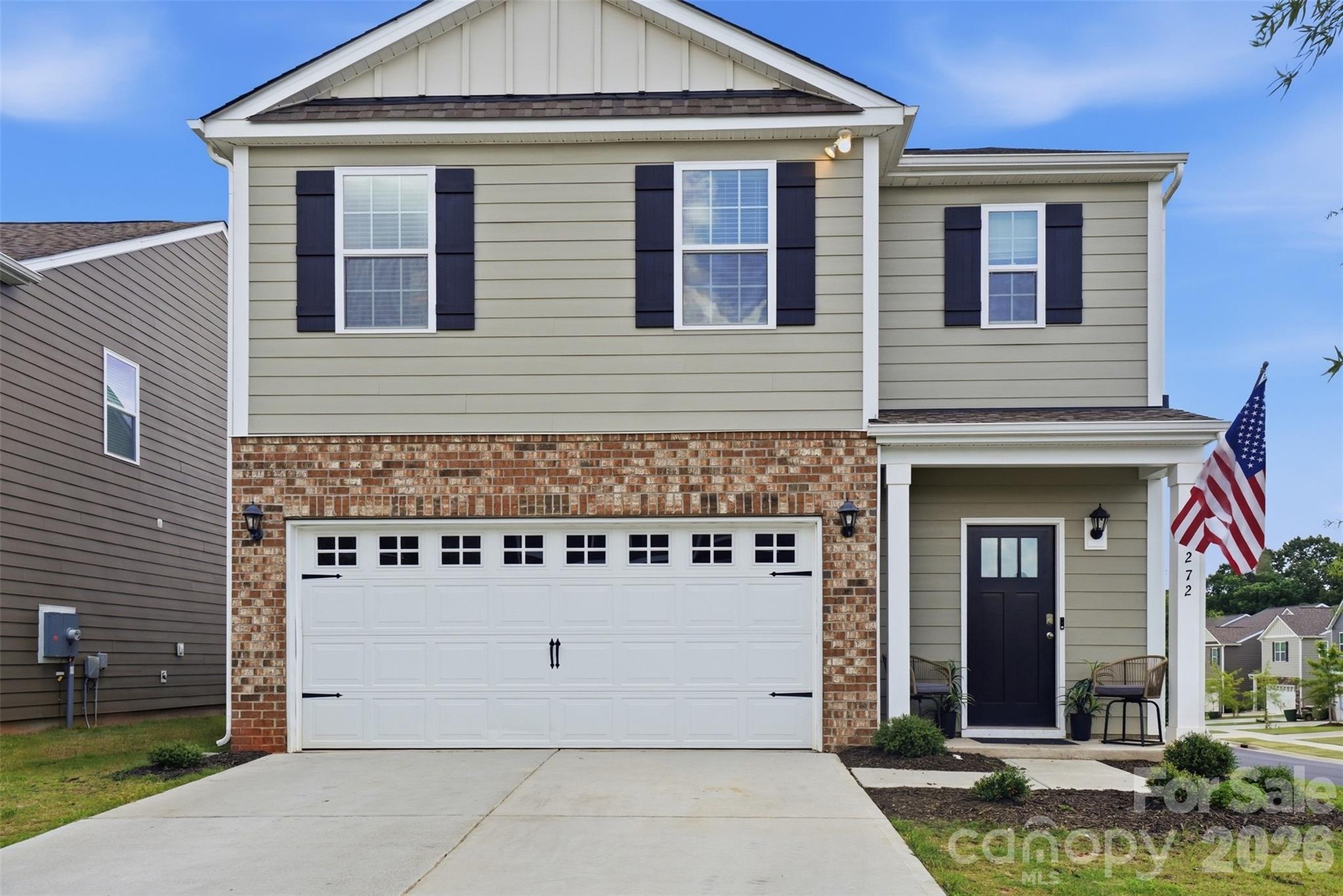 Located on a desirable corner lot, this beautifully maintained home offers the perfect combination of move-in-ready convenience and exceptional value. The fenced backyard is already in place, saving buyers the significant expense and effort of adding one after closing.

The seller is offering $5,000 in seller concessions, making this opportunity even more attractive. While new construction homes in the community are selling for similar prices, this home includes valuable extras that buyers often have to purchase separately, including window blinds, fencing, and other thoughtful upgrades that add both comfort and savings from day one.

Even better, you can skip the hassle of coordinating contractors, scheduling installations, and waiting for projects to be completed after move-in. Everything is already done for you, allowing you to simply unpack and start enjoying your new home. Why pay the same price for new construction and then spend additional time and money on finishing touches? This gently lived-in home delivers the features buyers want today, along with the added value and convenience that only a well-cared-for resale can provide.