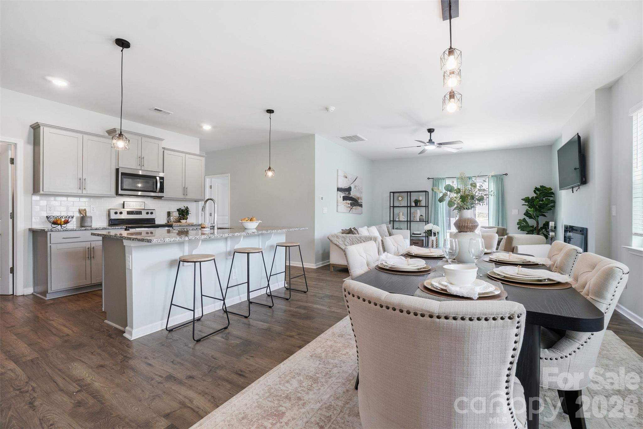 Fergus Crossing - Residential
