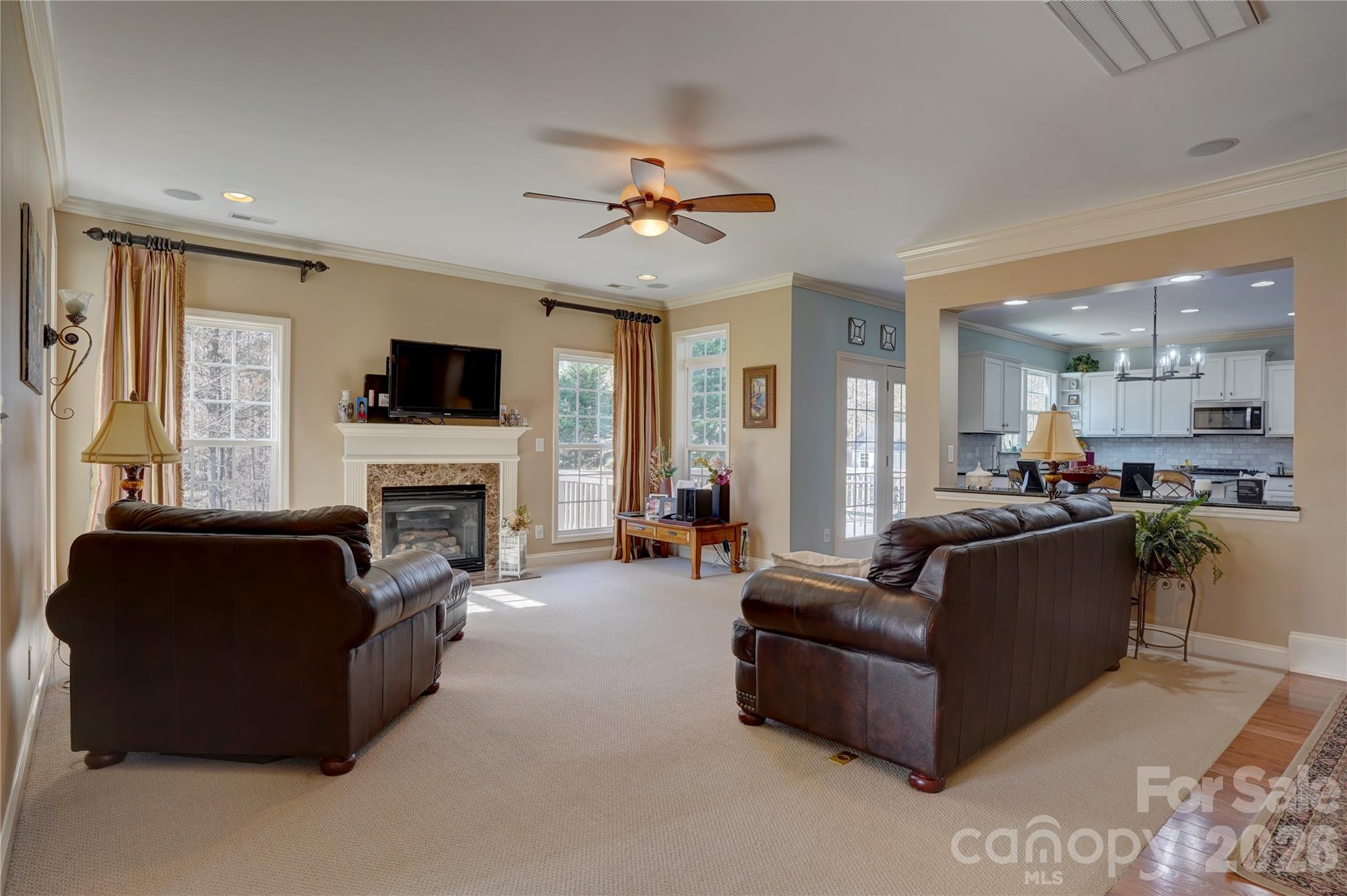Fairington Oaks - Residential