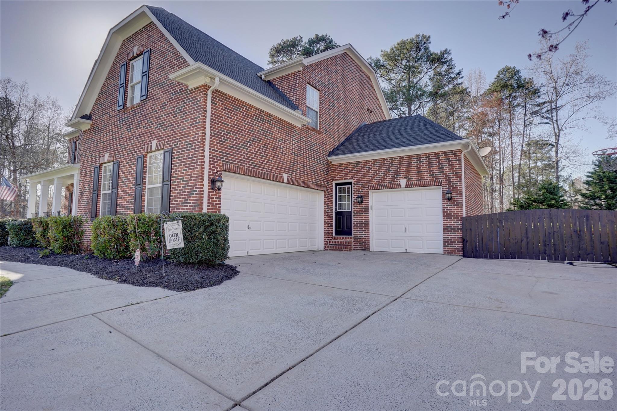 Fairington Oaks - Residential