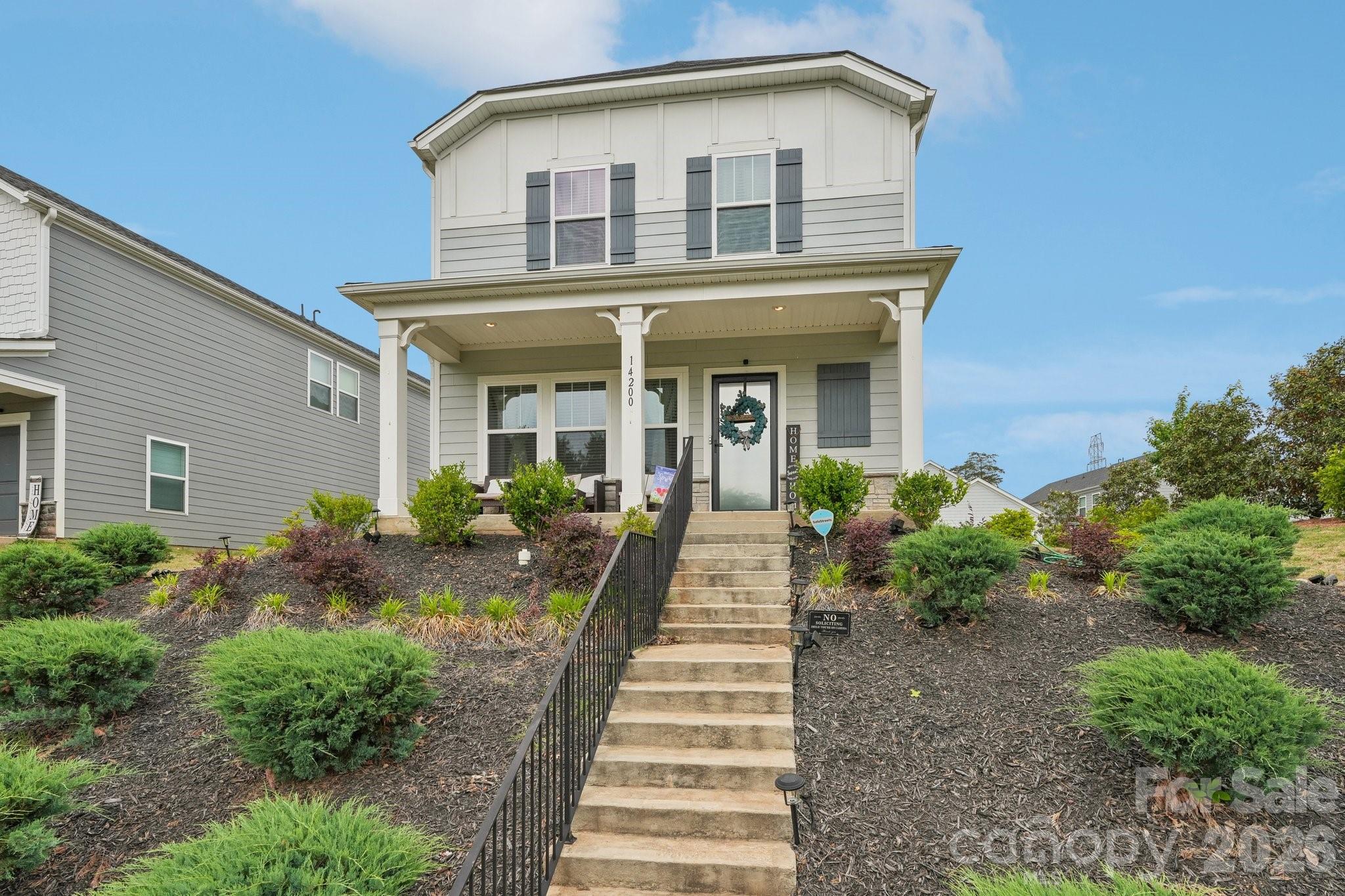 Open House this Saturday June 6th 11-1pm!

Discover the perfect blend of comfort, style, and convenience in this beautifully maintained 2022 new construction home nestled on a desirable corner lot in one of Charlotte’s most sought-after areas. Located in the highly desirable Steele Creek community, this spacious residence offers an inviting open-concept layout filled with natural light, ideal for both everyday living and entertaining. Built with energy-efficient spray foam insulation, this home combines modern comfort with long-term savings.

The thoughtfully designed floor plan features generous living spaces, a well-appointed kitchen with ample cabinetry and counter space, and a relaxing primary suite designed for comfort and privacy. Enjoy the added benefits of community amenities including a kids playground and dog park, perfect for outdoor fun, recreation, and connecting with neighbors.

Conveniently located near shopping, dining, Lake Wylie, Rivergate, Charlotte Premium Outlets, and major interstates, this home provides easy access to Uptown Charlotte, the airport, and all the amenities the area has to offer. Whether you're looking for your next family home or a fantastic investment opportunity, this property delivers location, lifestyle, and value all in one. Don’t miss your chance to own a beautiful home in the rapidly growing southwest Charlotte area!