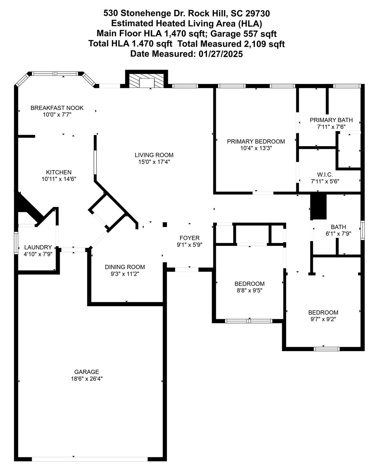 Springsteen Plantation - Residential Lease