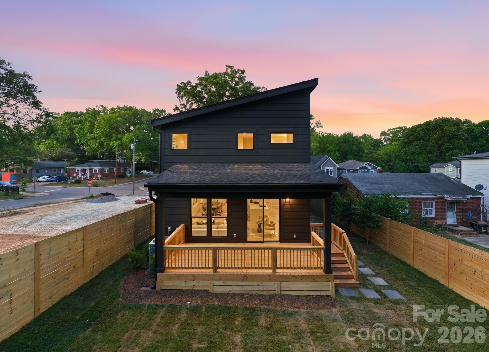 Davis Park - Residential