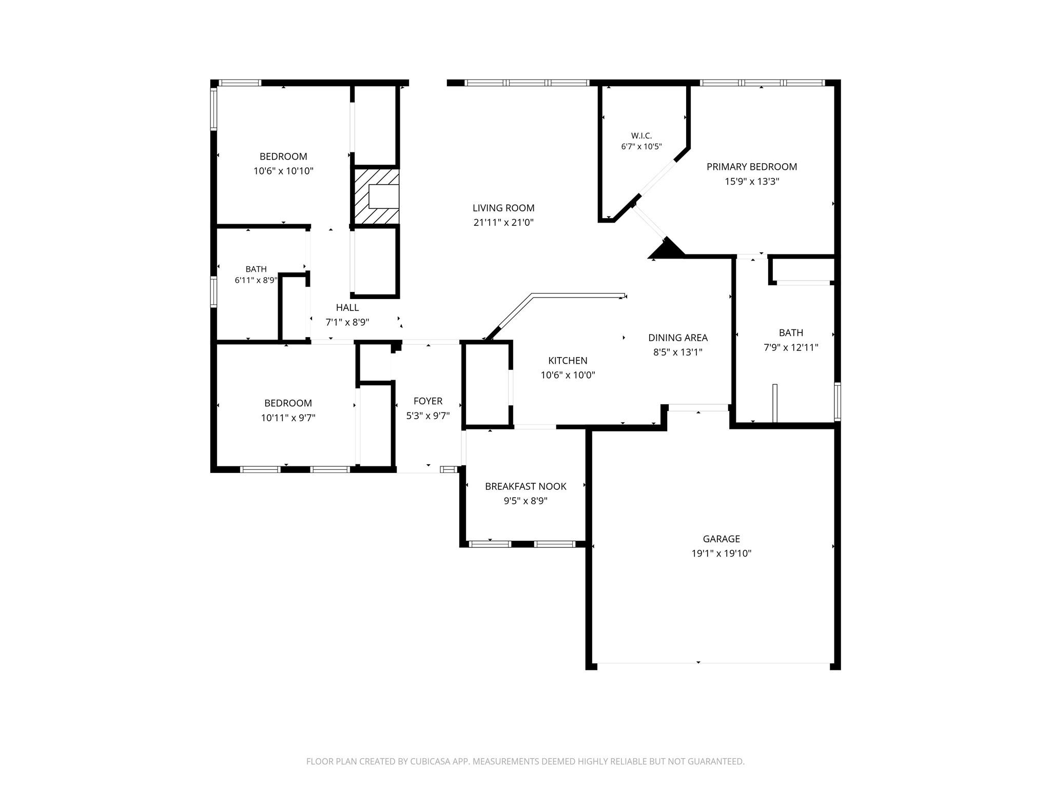 Forest Pond - Residential